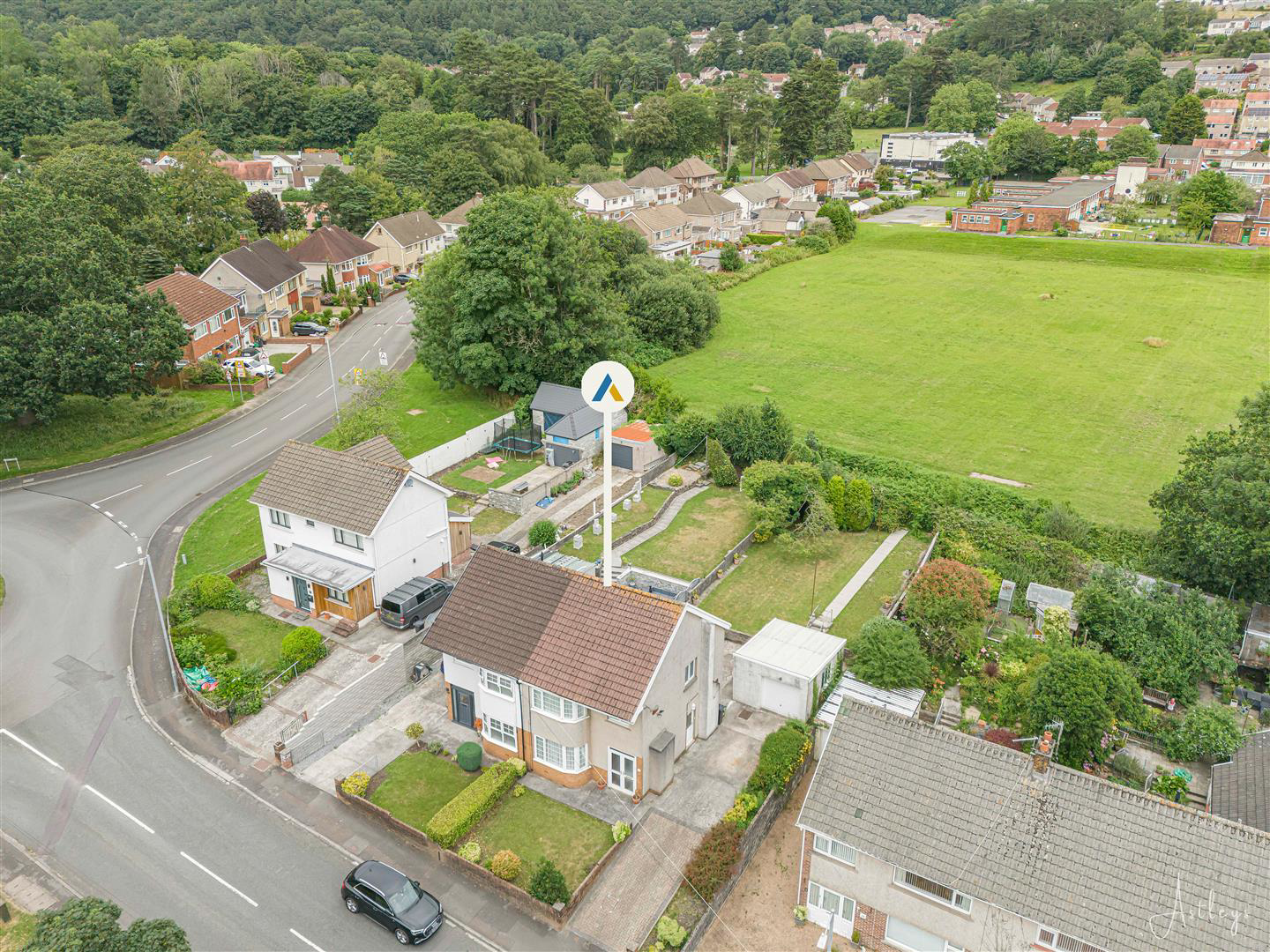 Glan Hafren, Baglan, Port Talbot, photo 19
