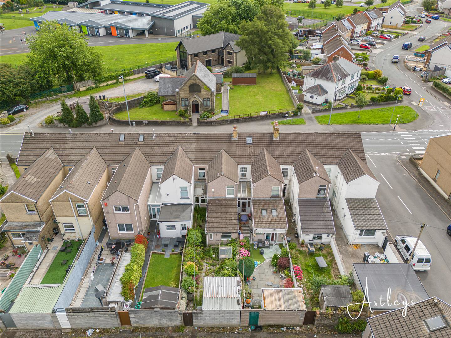 Cwrt Sart, Neath, photo 15
