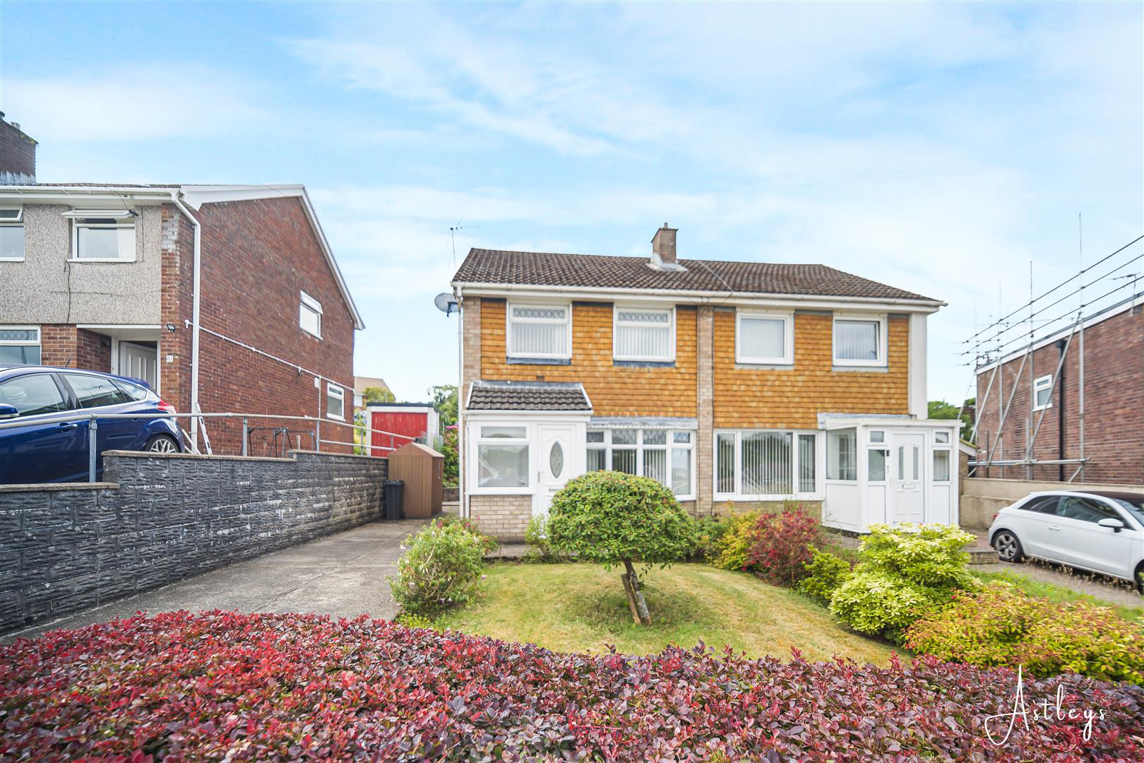 Castle Drive, Neath