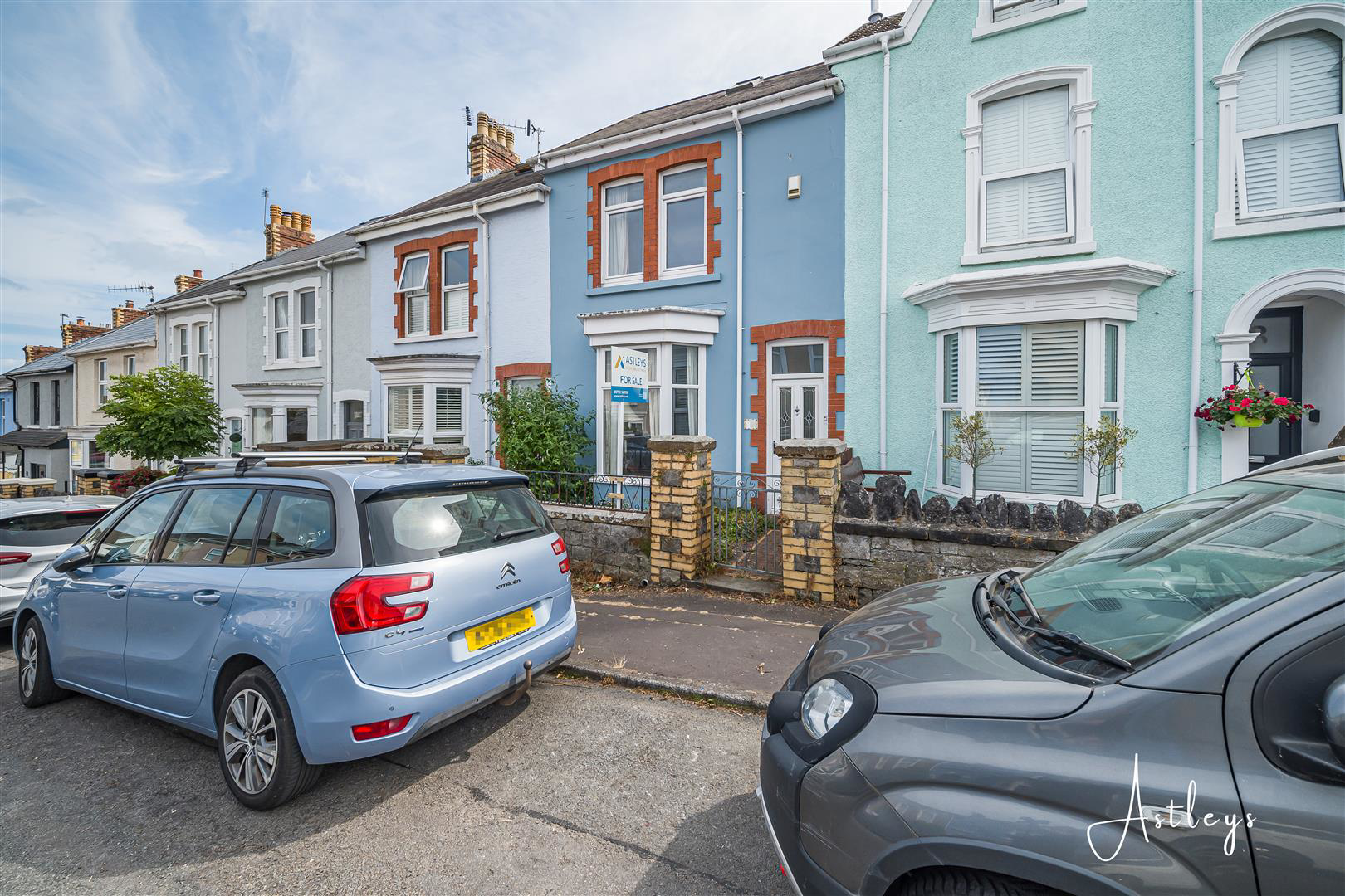 Victoria Avenue, Mumbles, Swansea