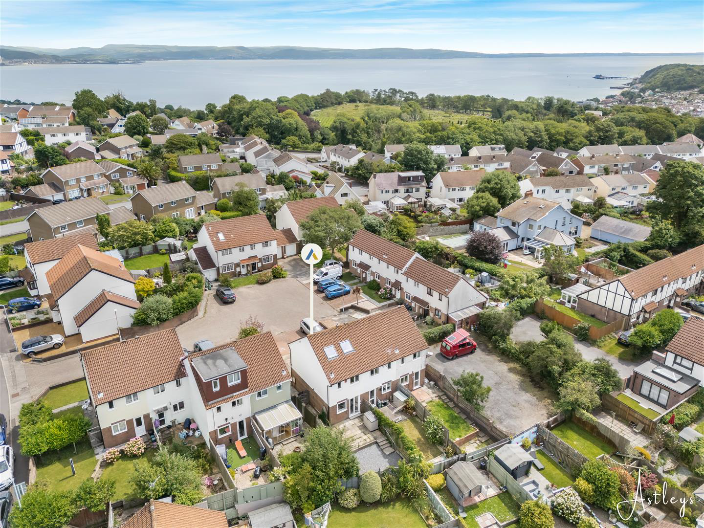 Appledore Place, Newton, Swansea