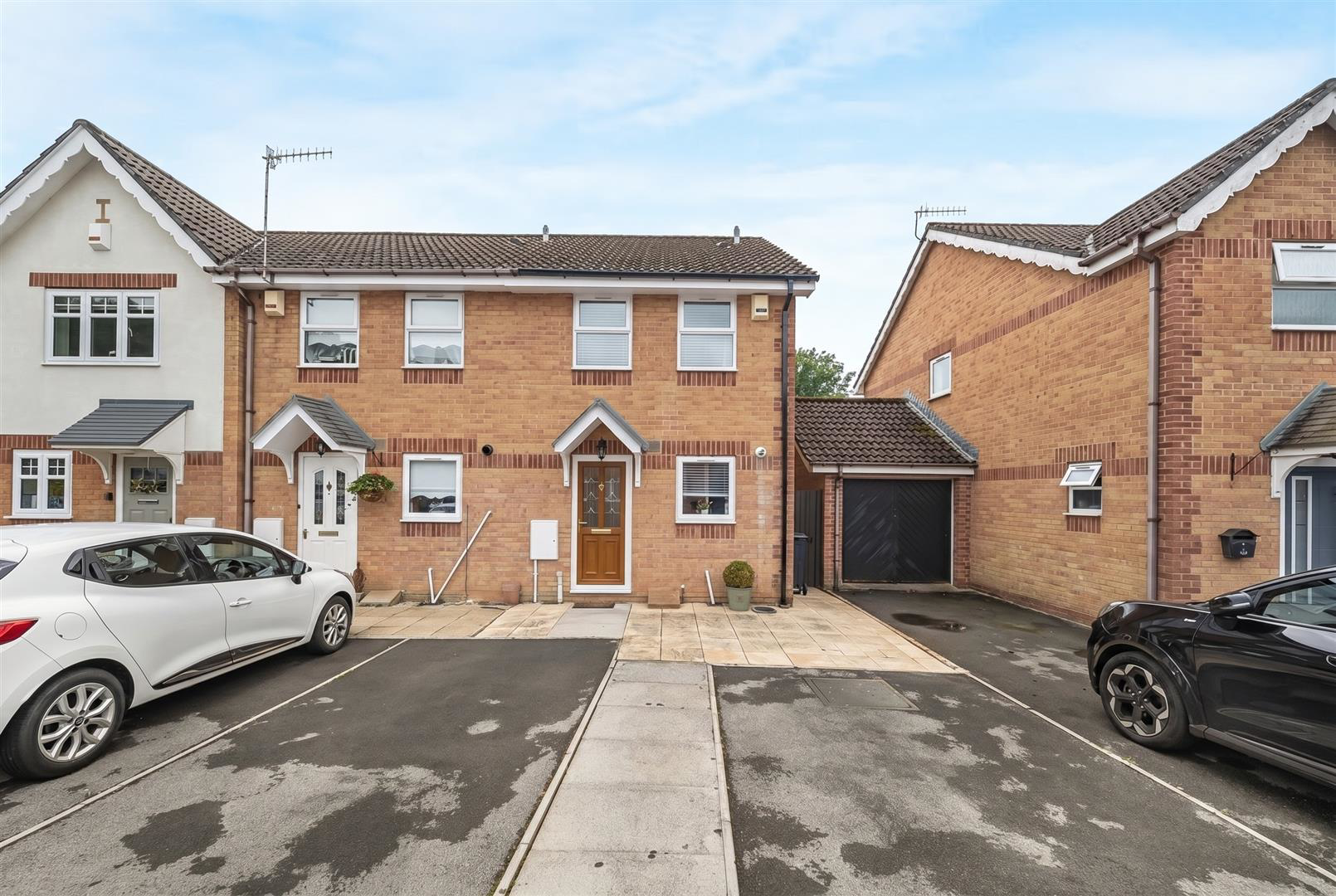 Drumfields, Cadoxton, Neath