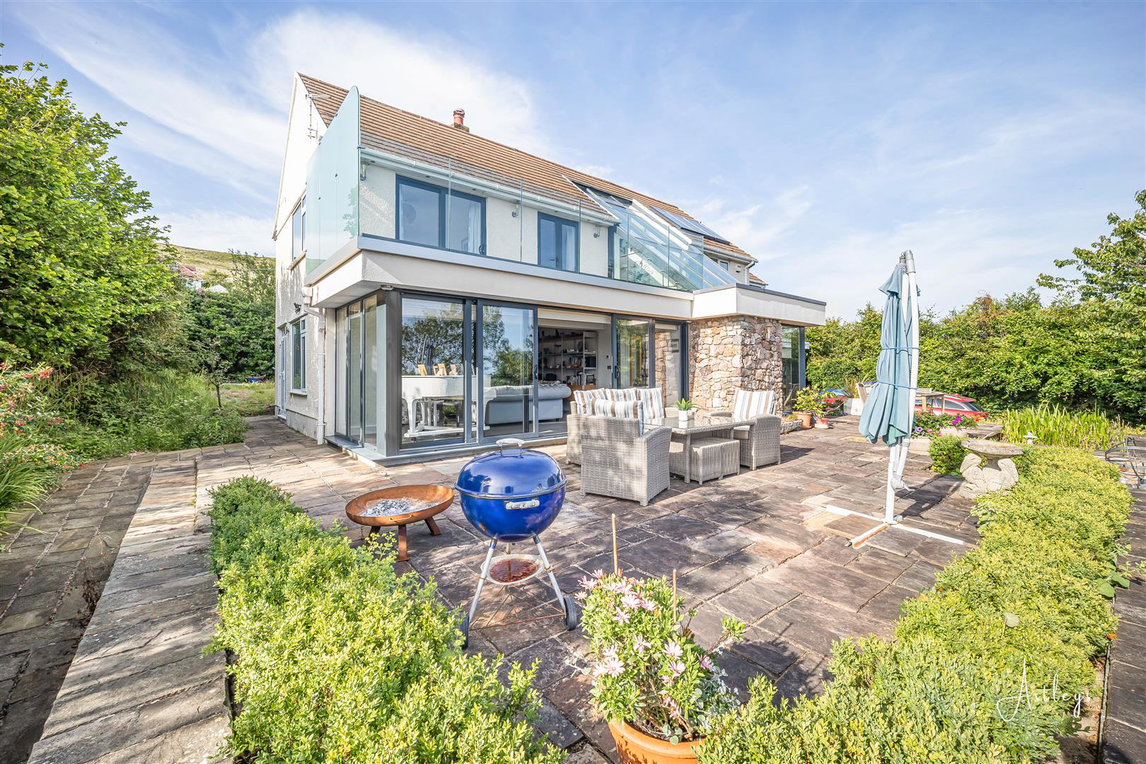 Nicholaston, Penmaen, Swansea