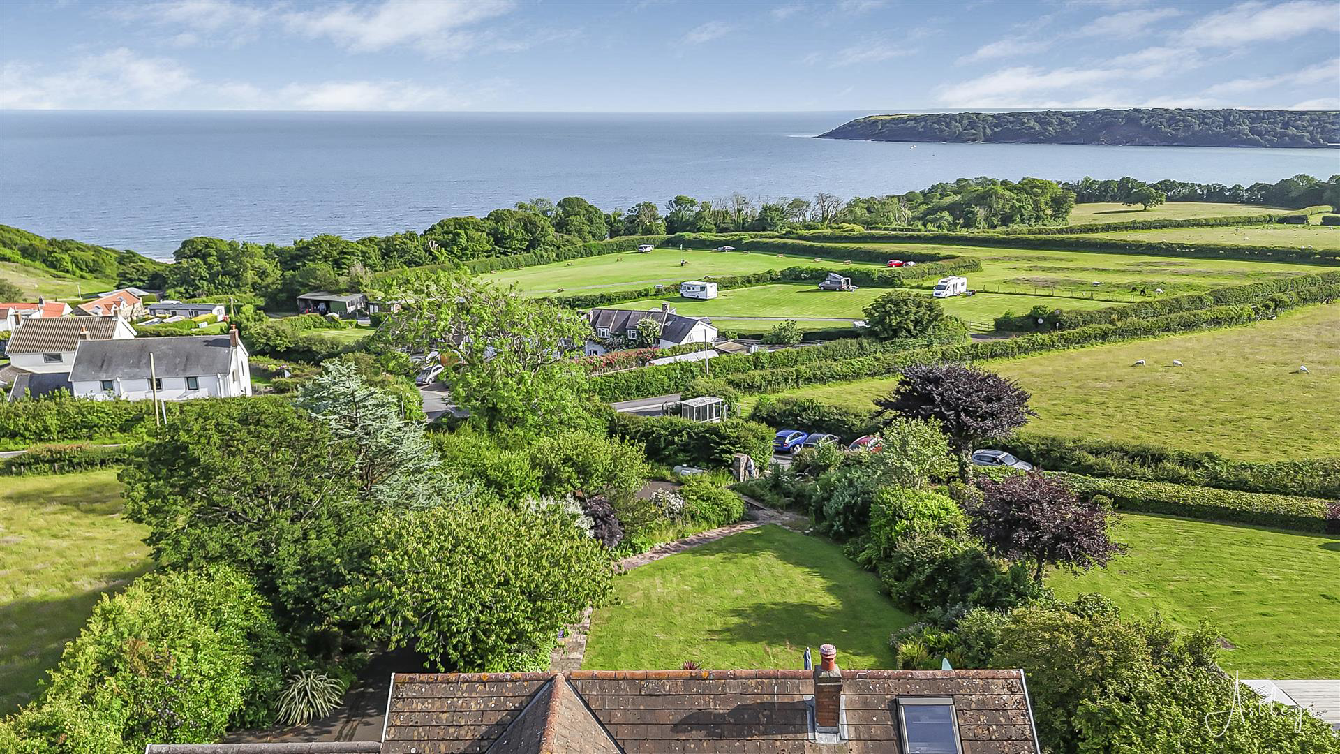 Nicholaston, Penmaen, Swansea, photo 32