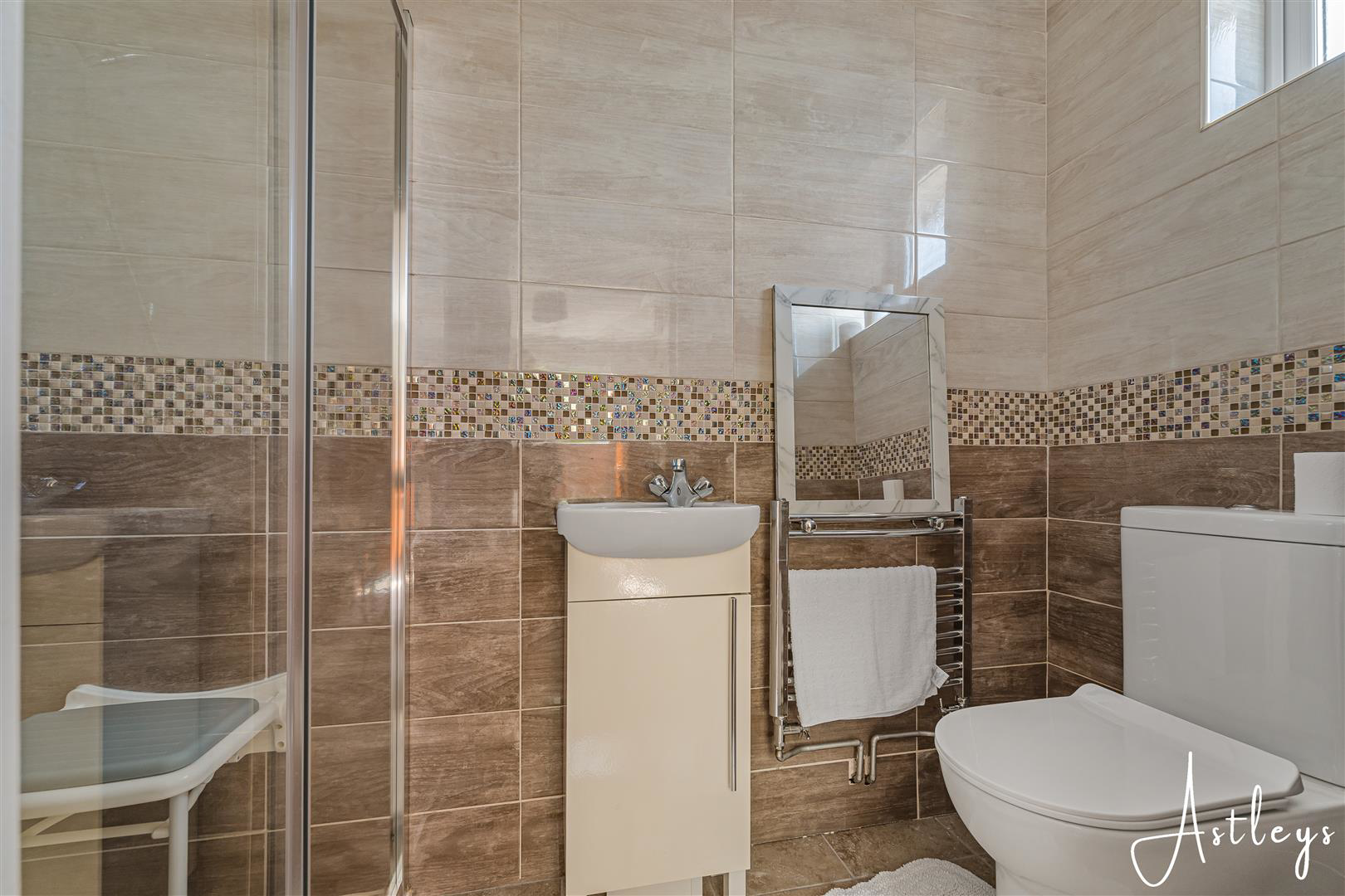 Shower room