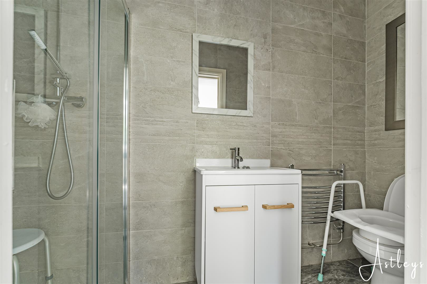 Shower room