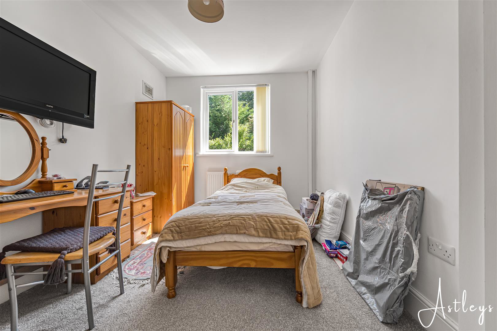 Bedroom one
