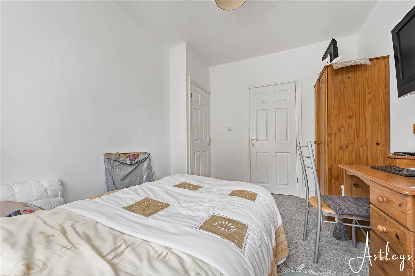 Bedroom one