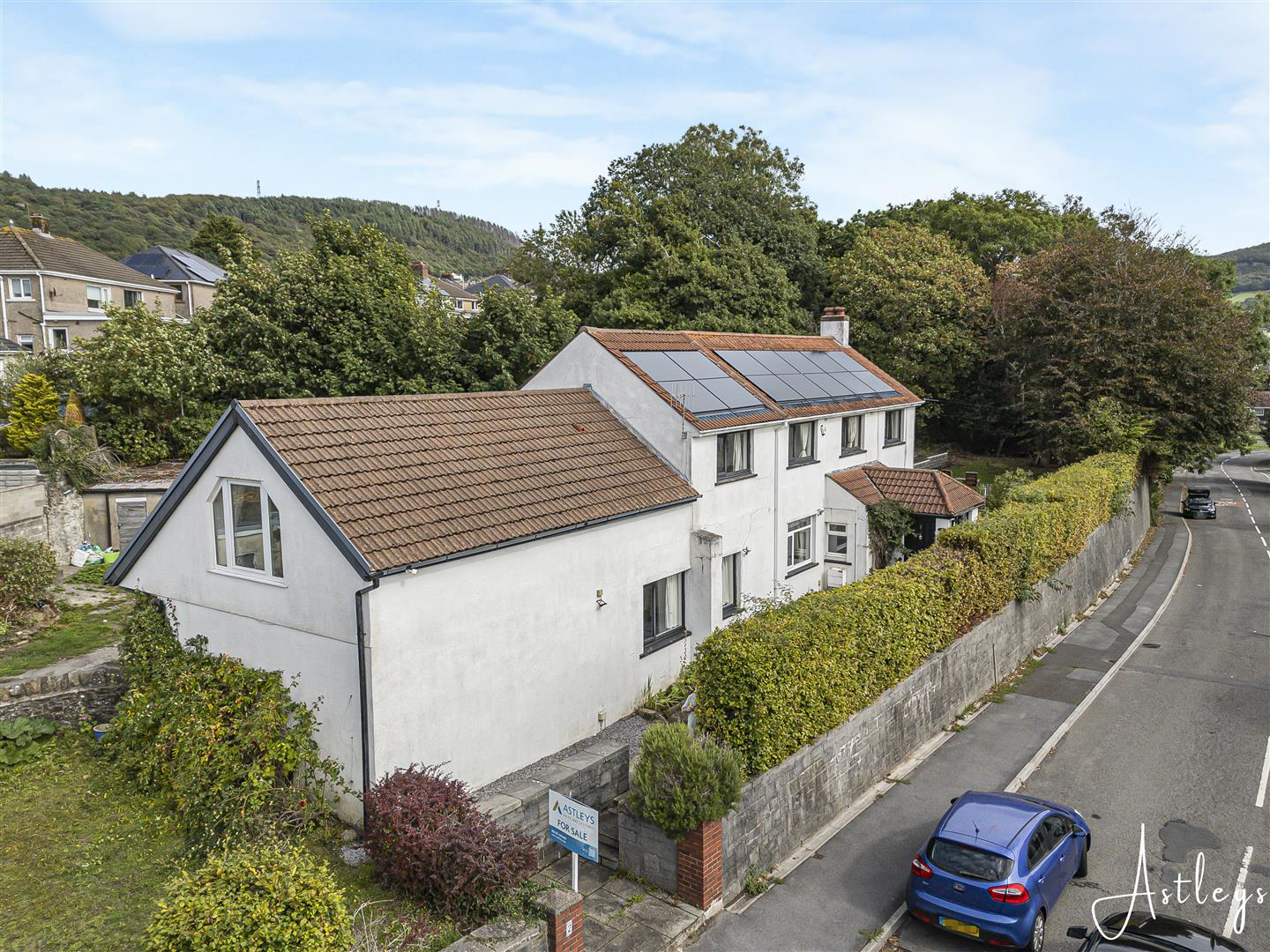 Old Road, Baglan, Port Talbot