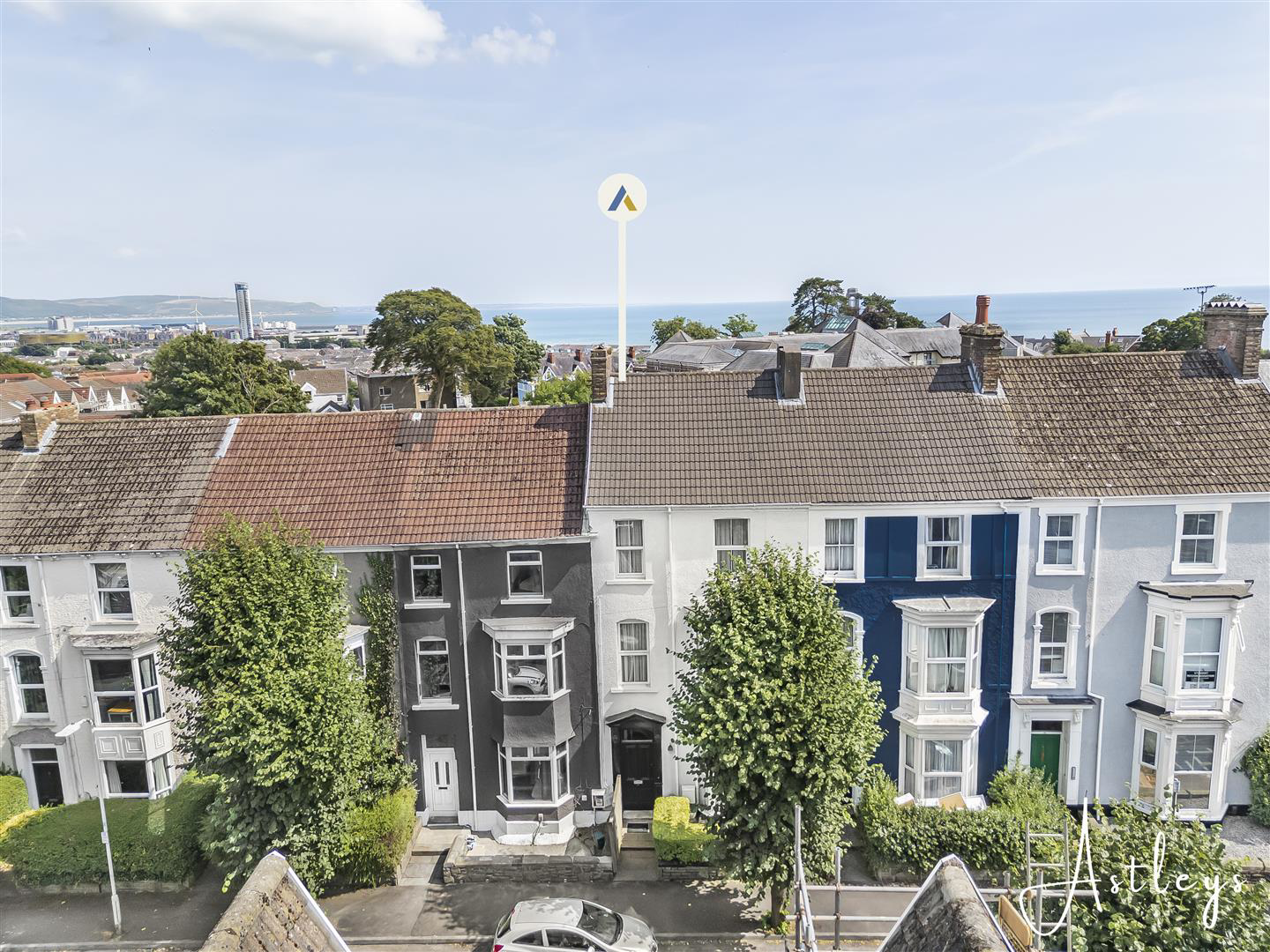 Eaton Crescent, Swansea