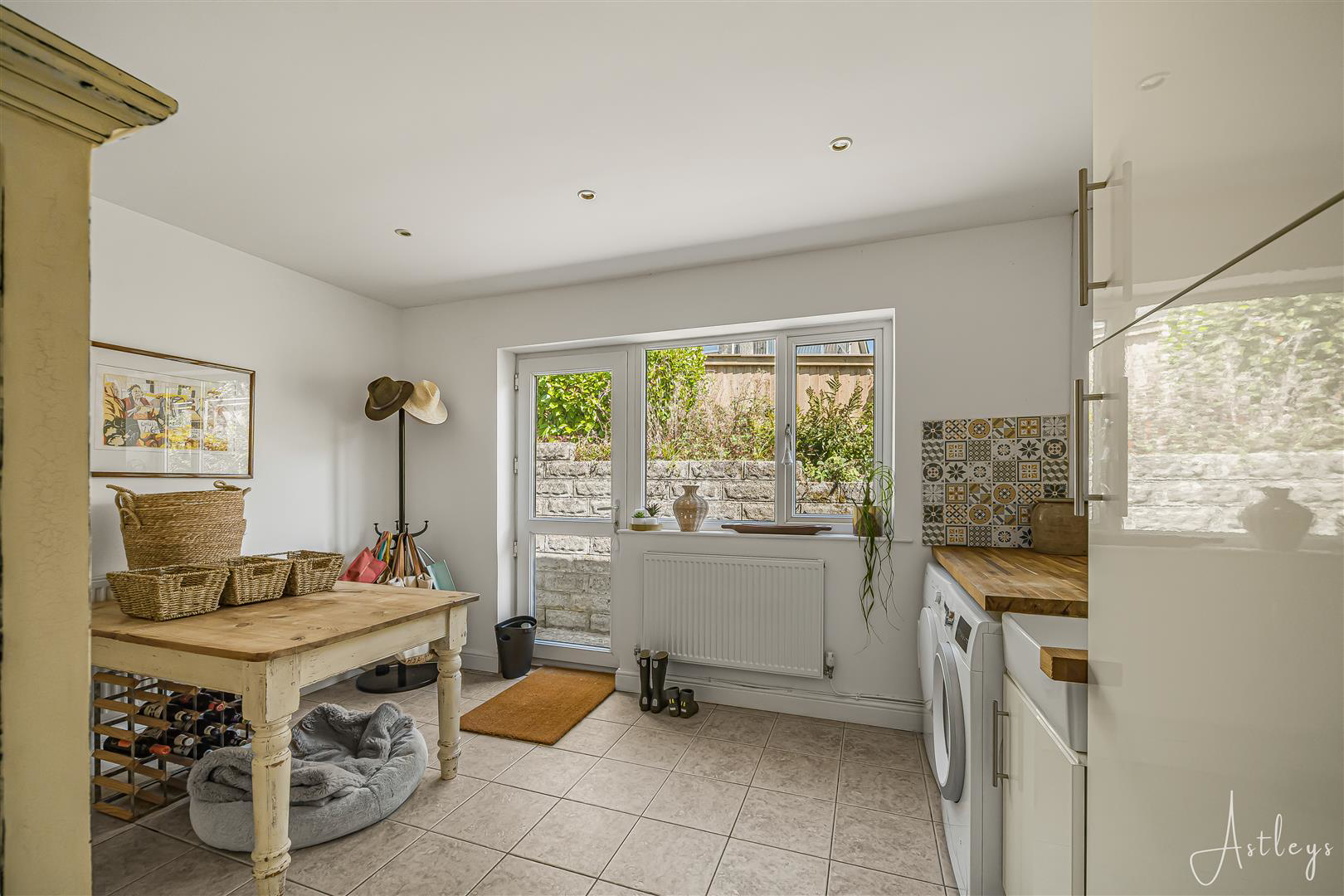 Utility Room