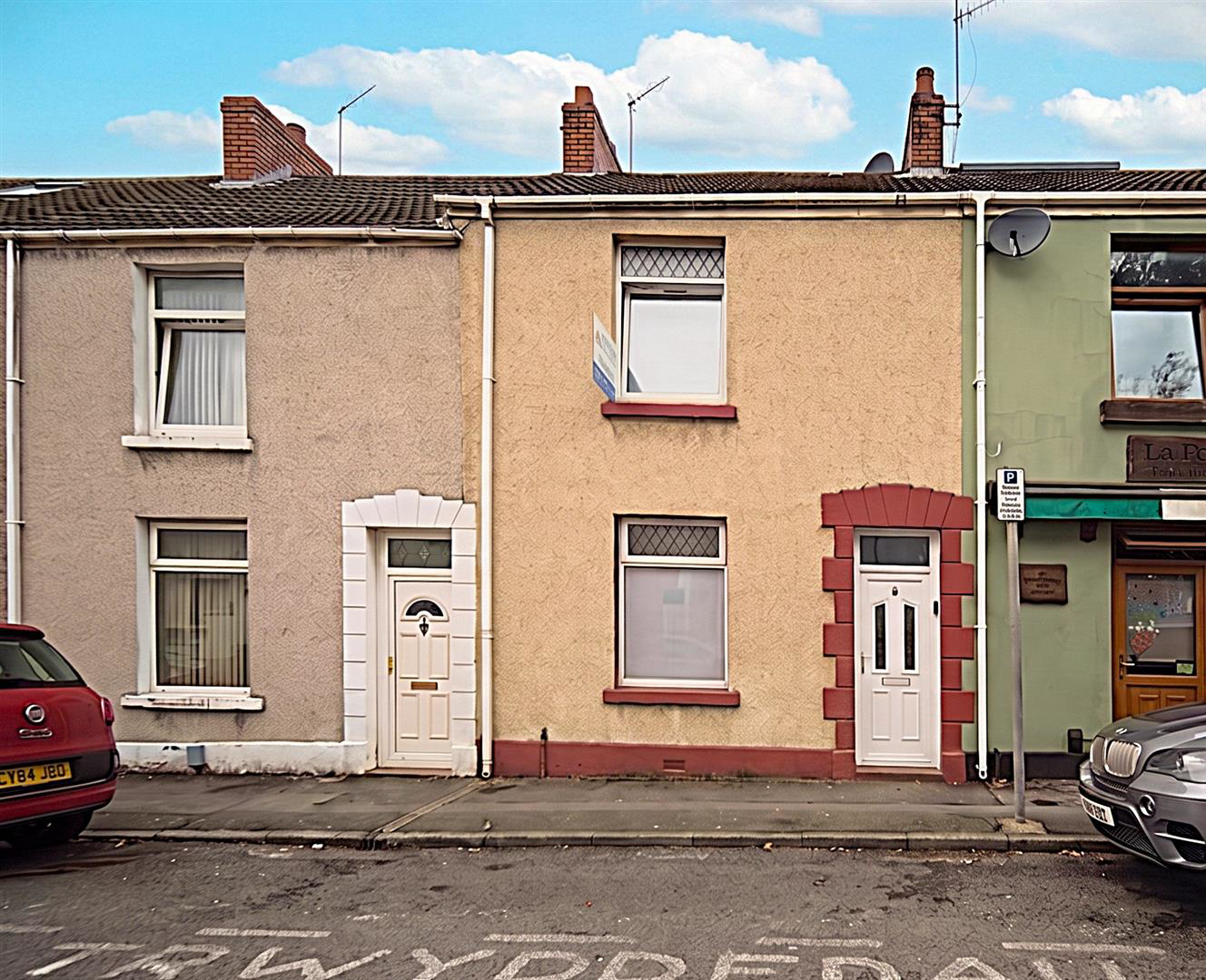 Duke Street, Swansea