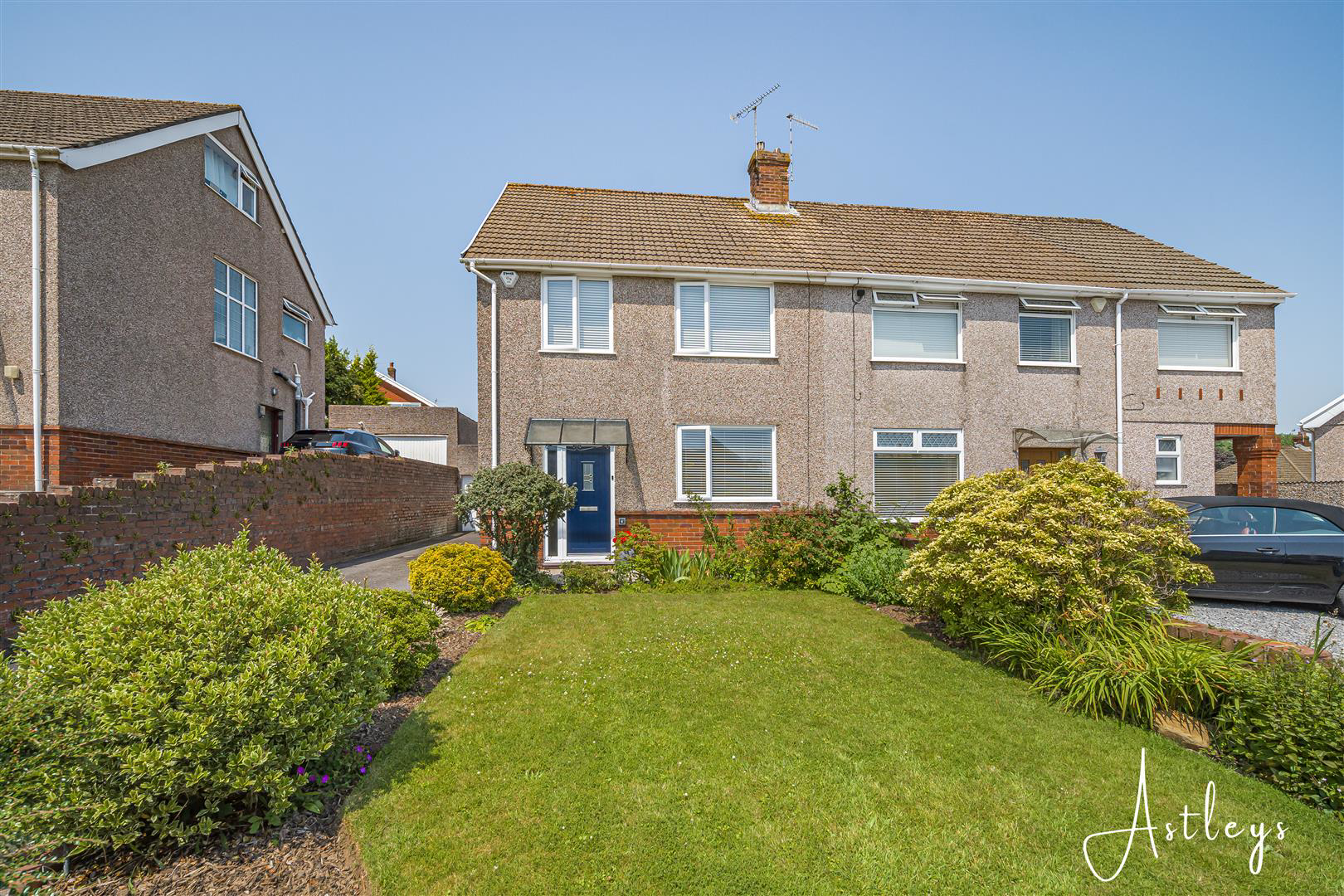 Gabalfa Road, Sketty, Swansea