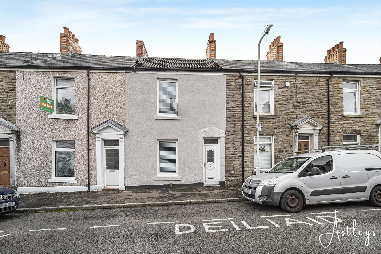 Graham Street., Swansea