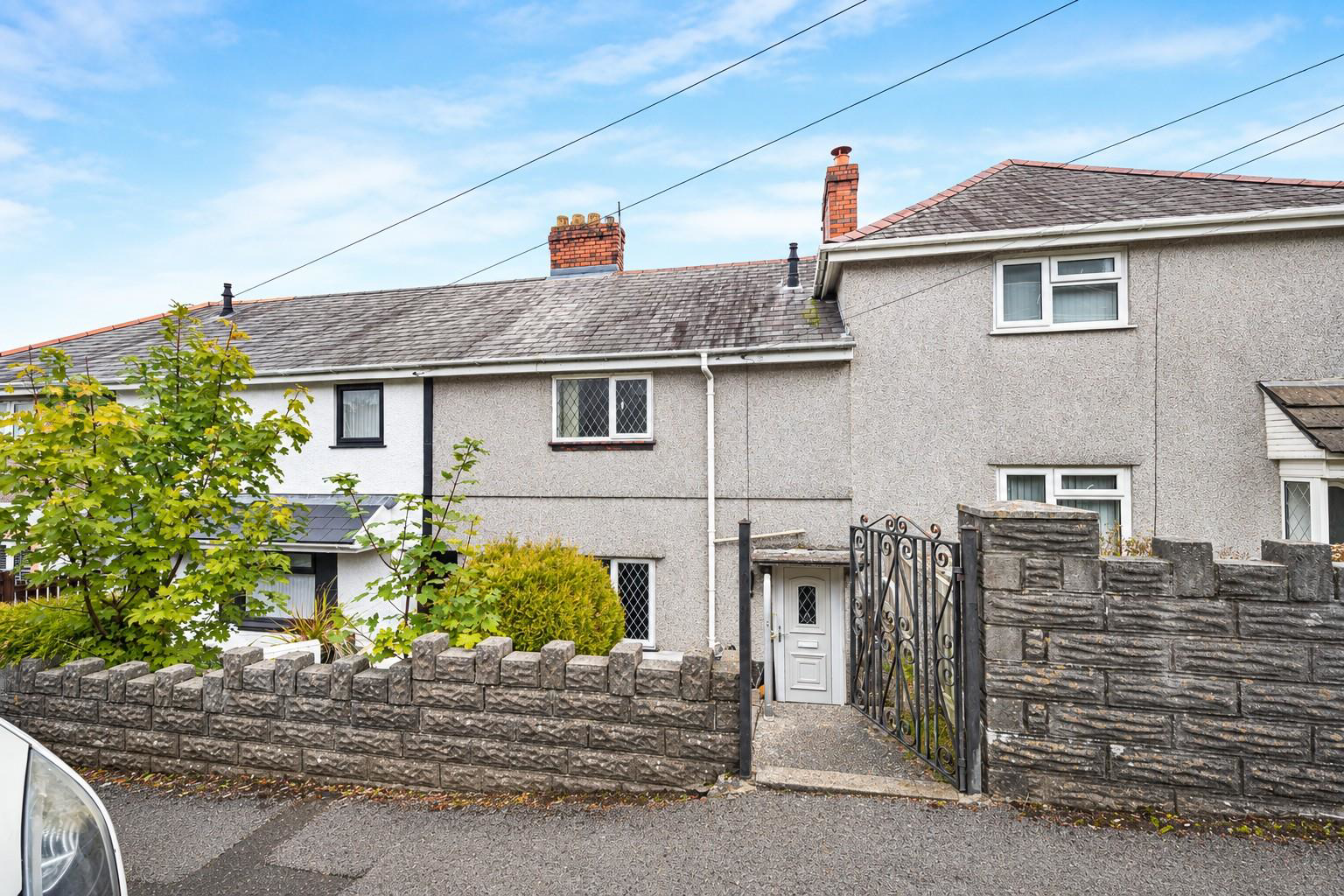 Alun Road, Mayhill, Swansea
