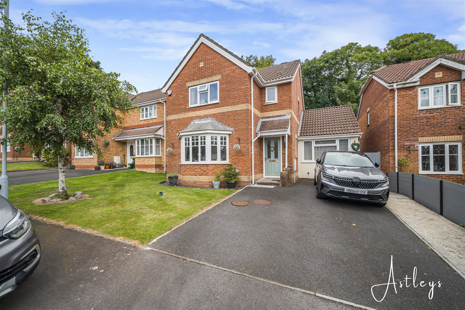 Gordon Rowley Way, The Alders, Morriston, Swansea