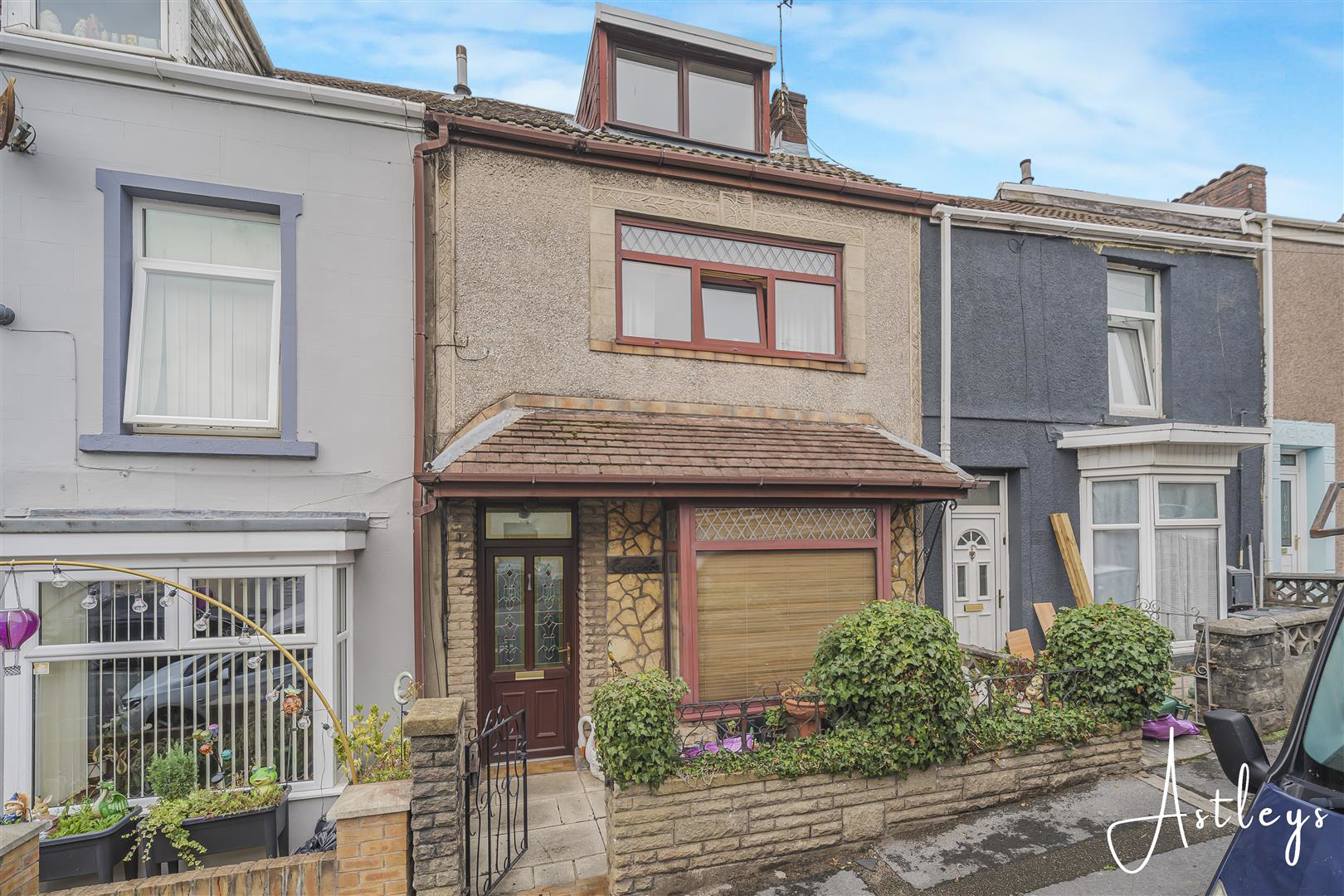 Sebastopol Street, St. Thomas, Swansea