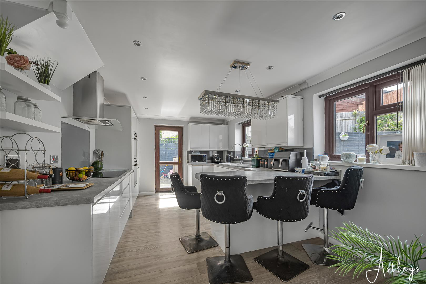 Gower Rise, Gowerton, Swansea, photo 2