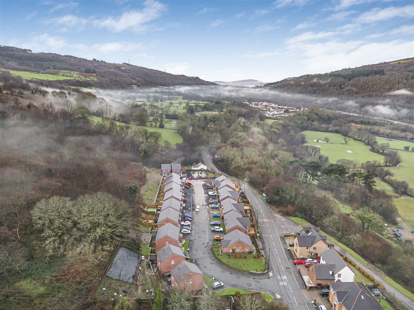 Clos Yr Ysgol, Clyne, Neath