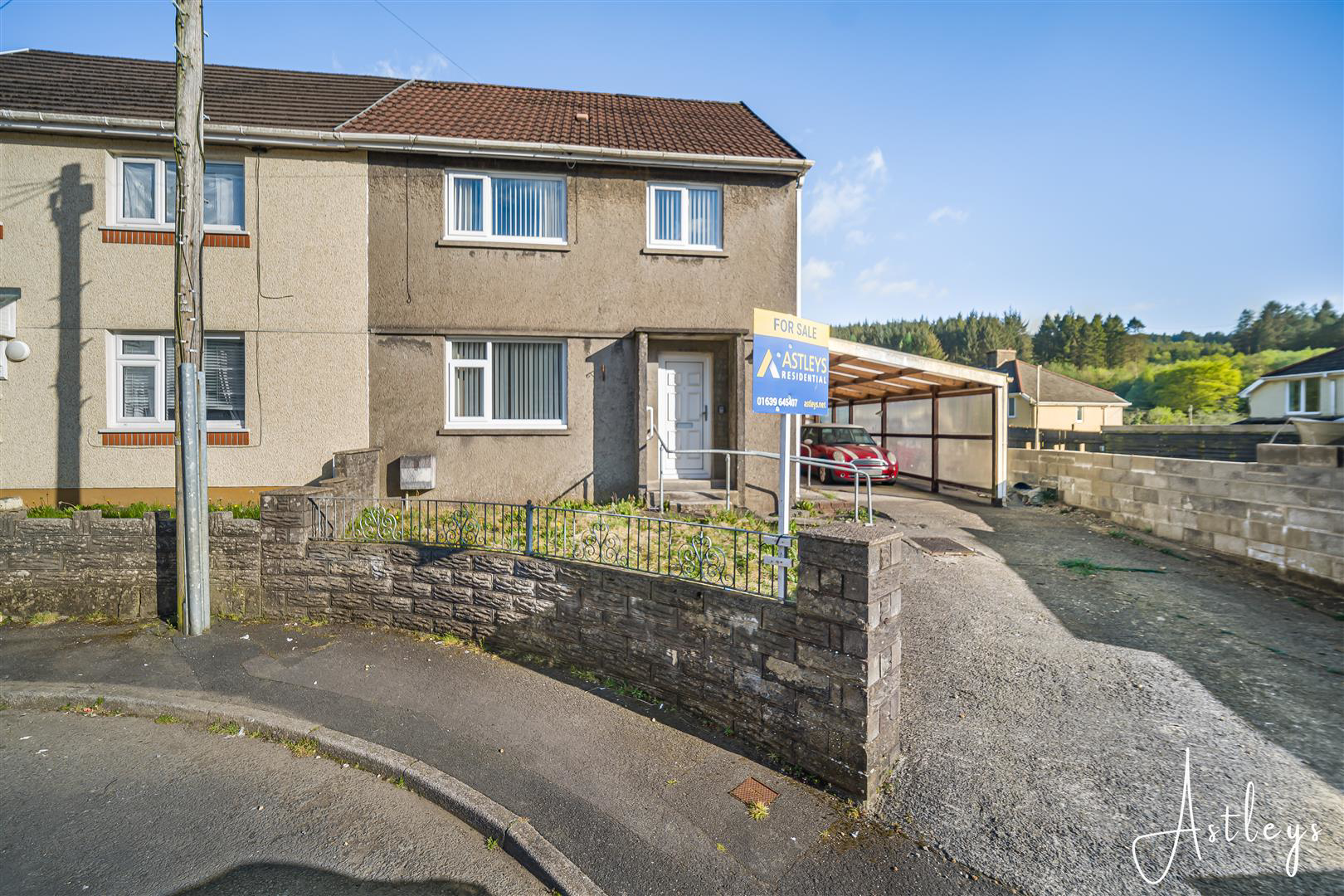 Maesgwyn, Port Talbot