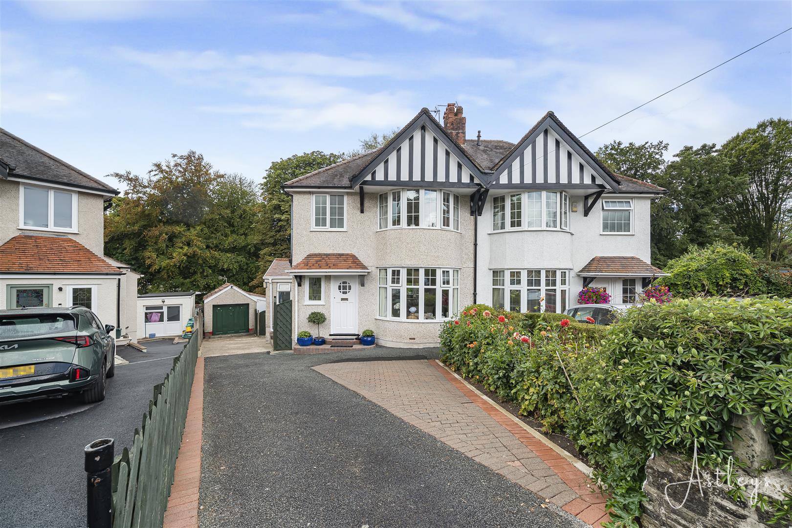 Brynnewydd Gardens, Sketty, Swansea
