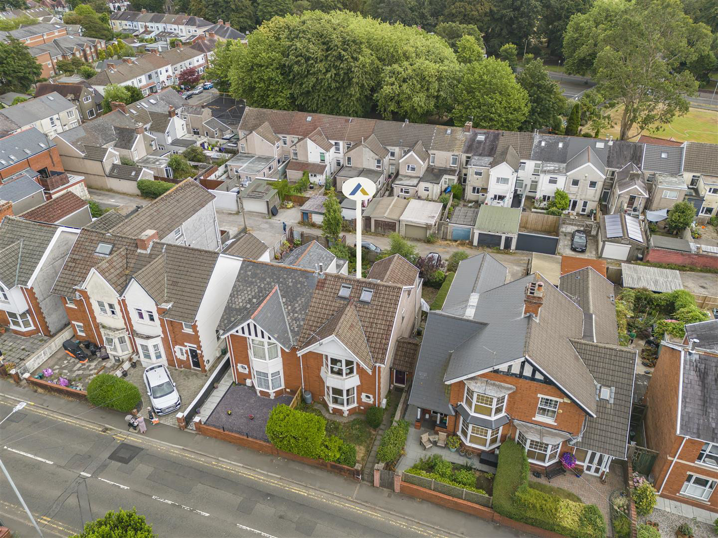 Dillwyn Road, Sketty, Swansea, photo 21