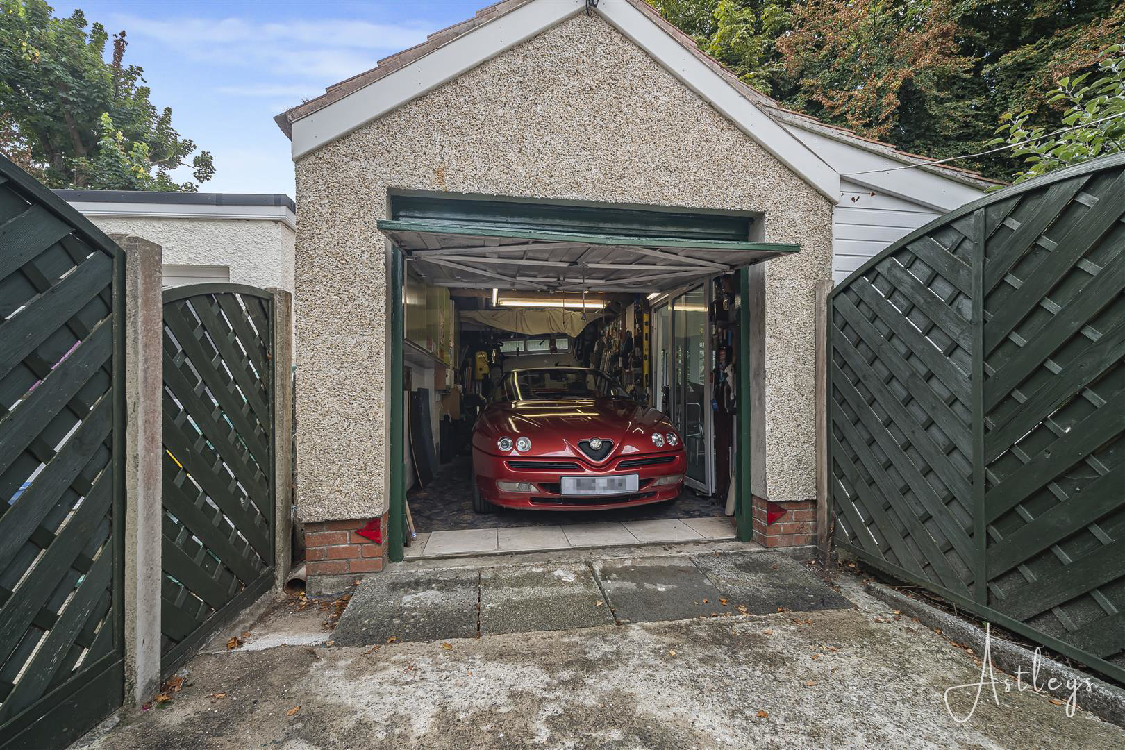 Brynnewydd Gardens, Sketty, Swansea, photo 25