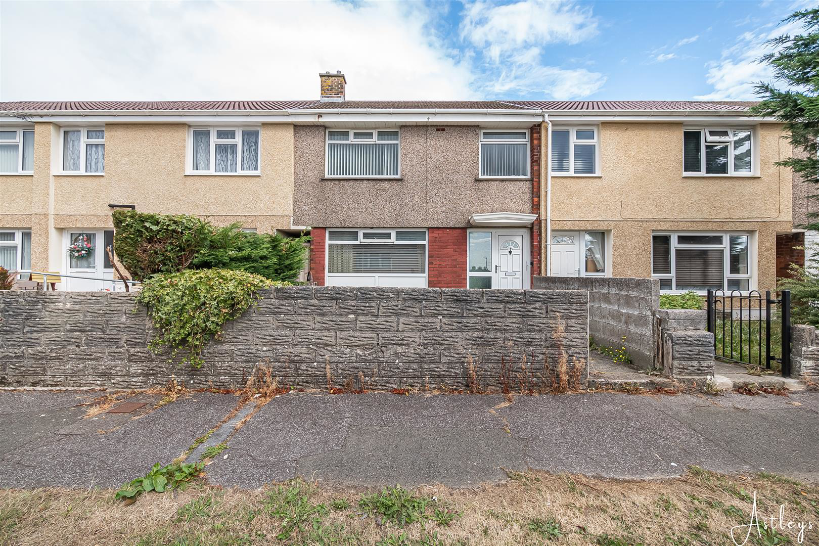Heol Awstin, Ravenhill, Swansea