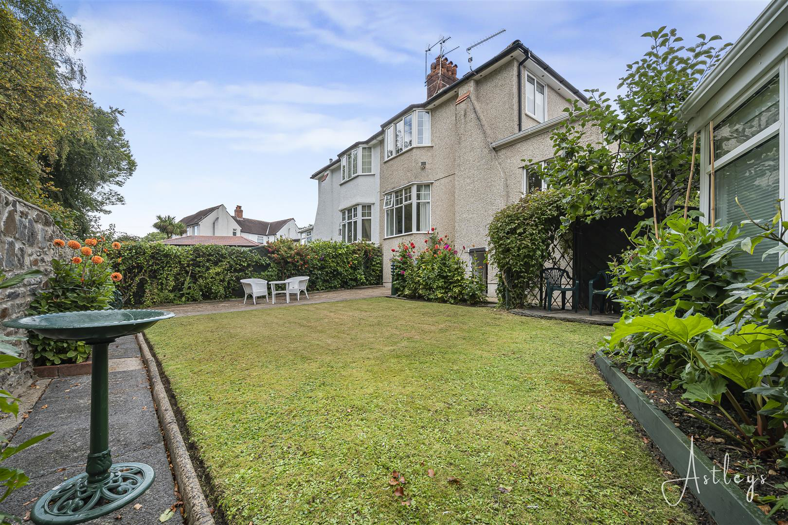 Brynnewydd Gardens, Sketty, Swansea, photo 30