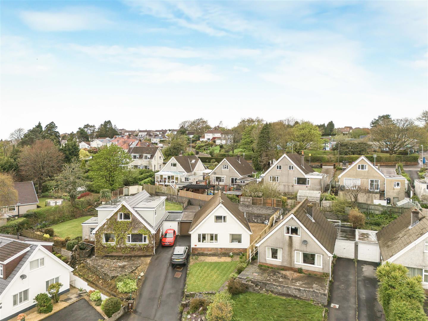 Keats Grove, Killay, Swansea