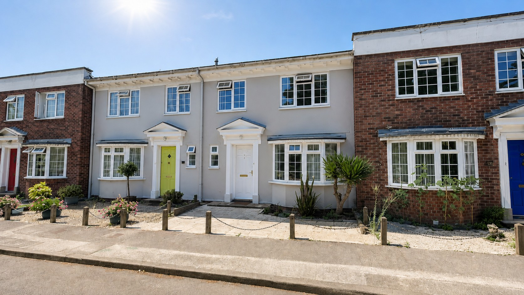 Forde Park, Newton Abbot, TQ12