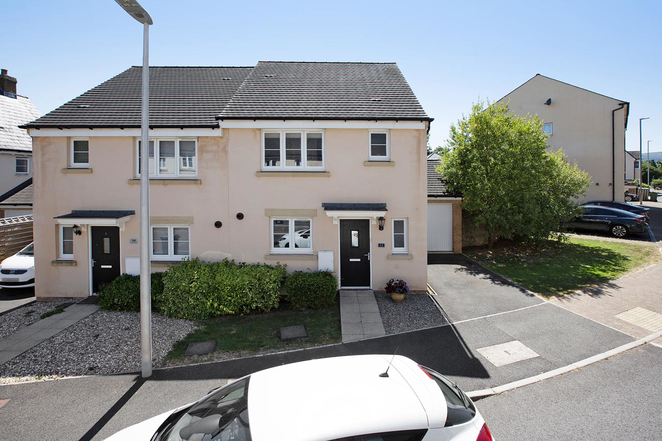 Centenary Way, Bovey Tracey, TQ13