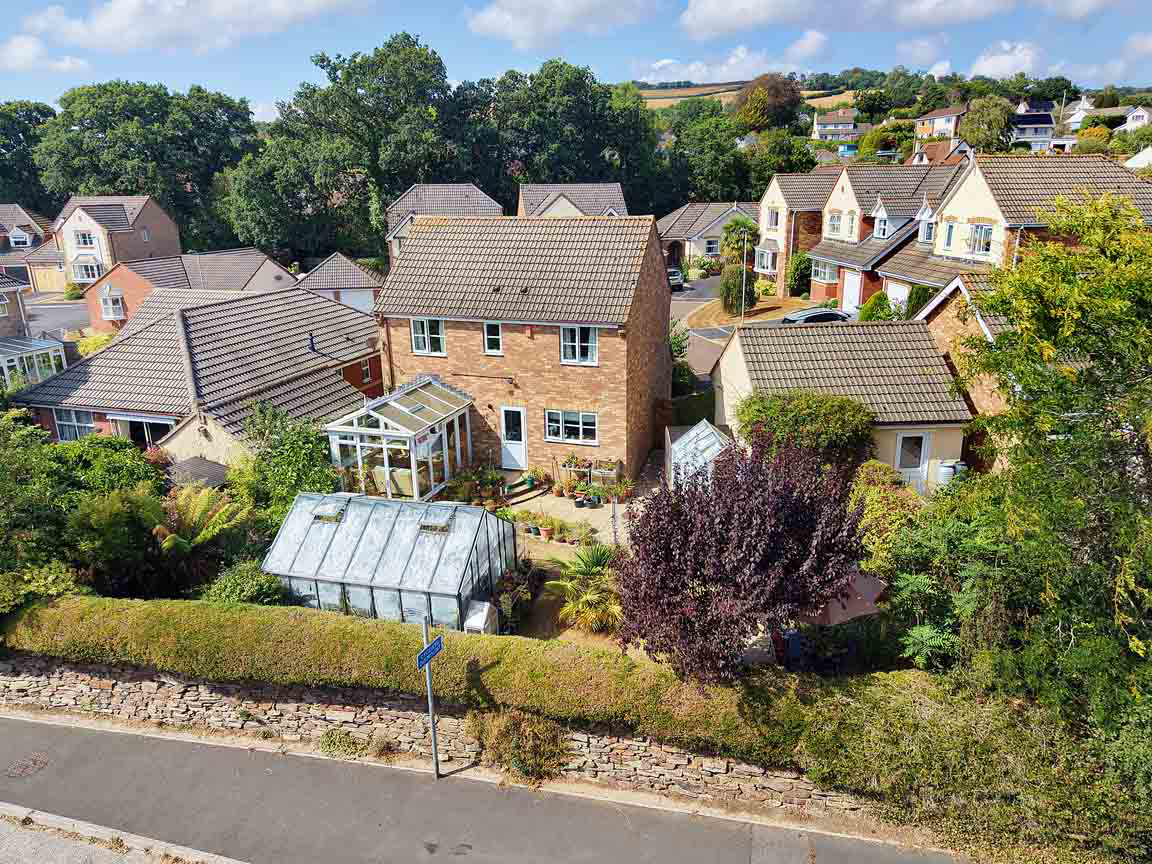 Rendells Meadow, Bovey Tracey, TQ13, photo 20