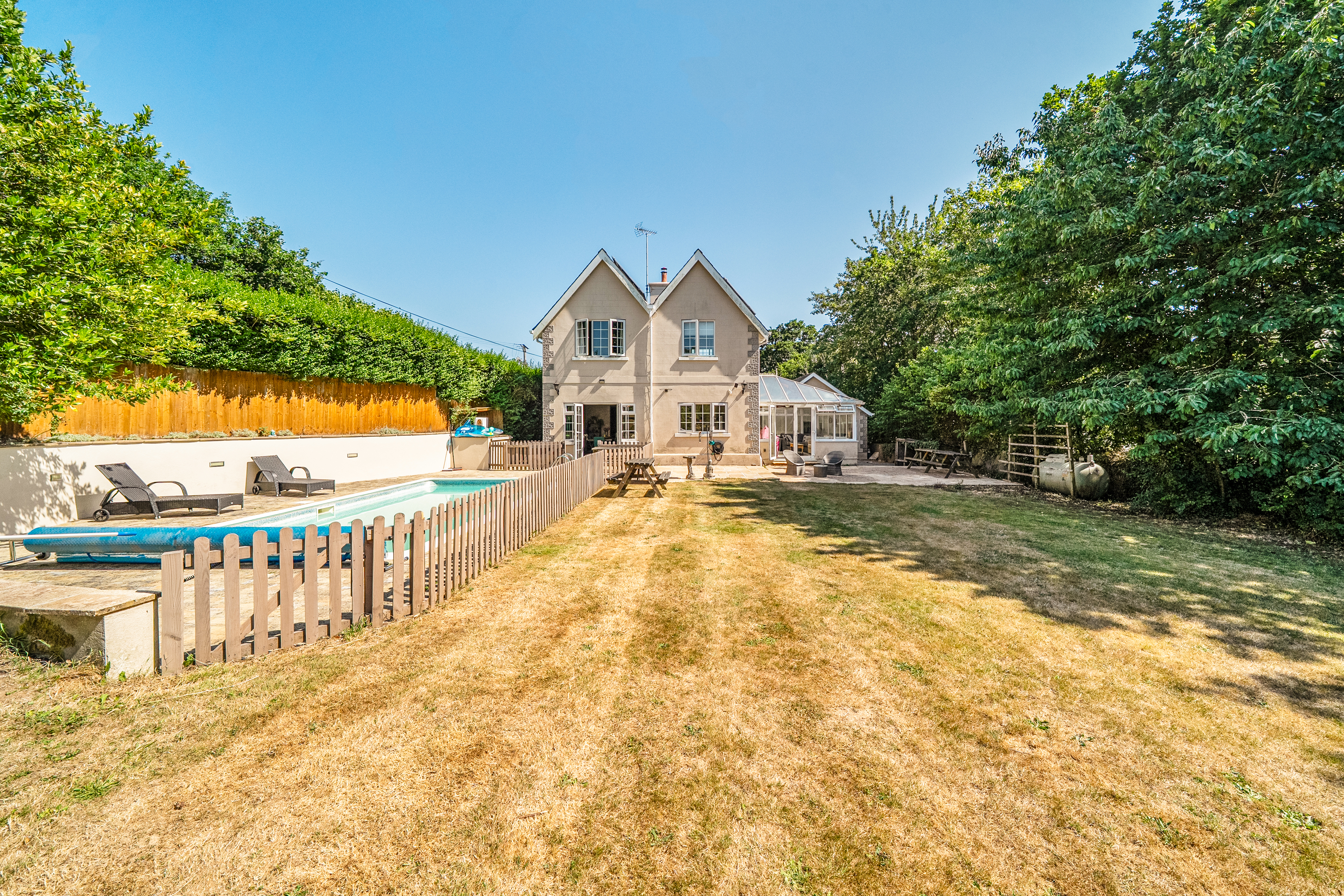 Trusham, Newton Abbot, TQ13