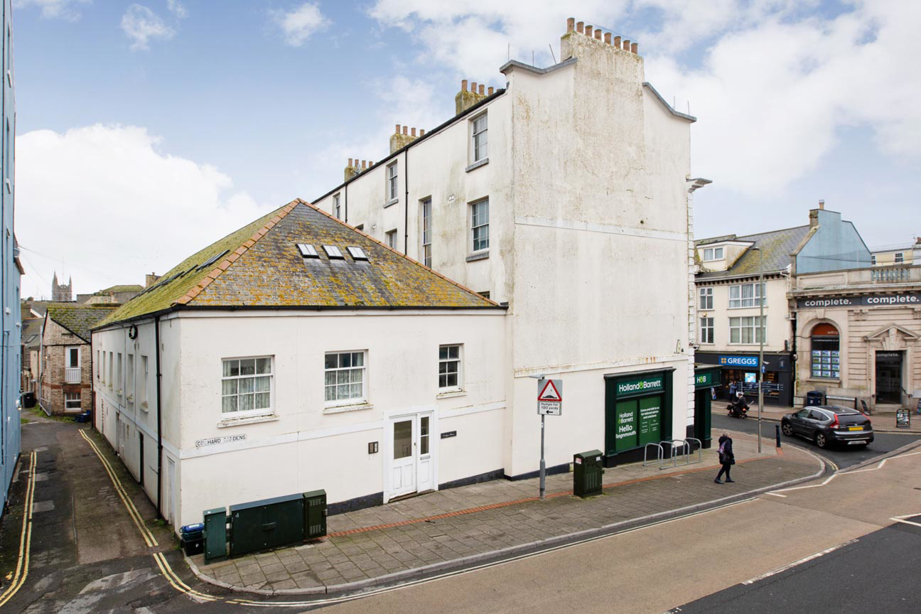 Wellington Street, Evelyn House, TQ14, photo 12
