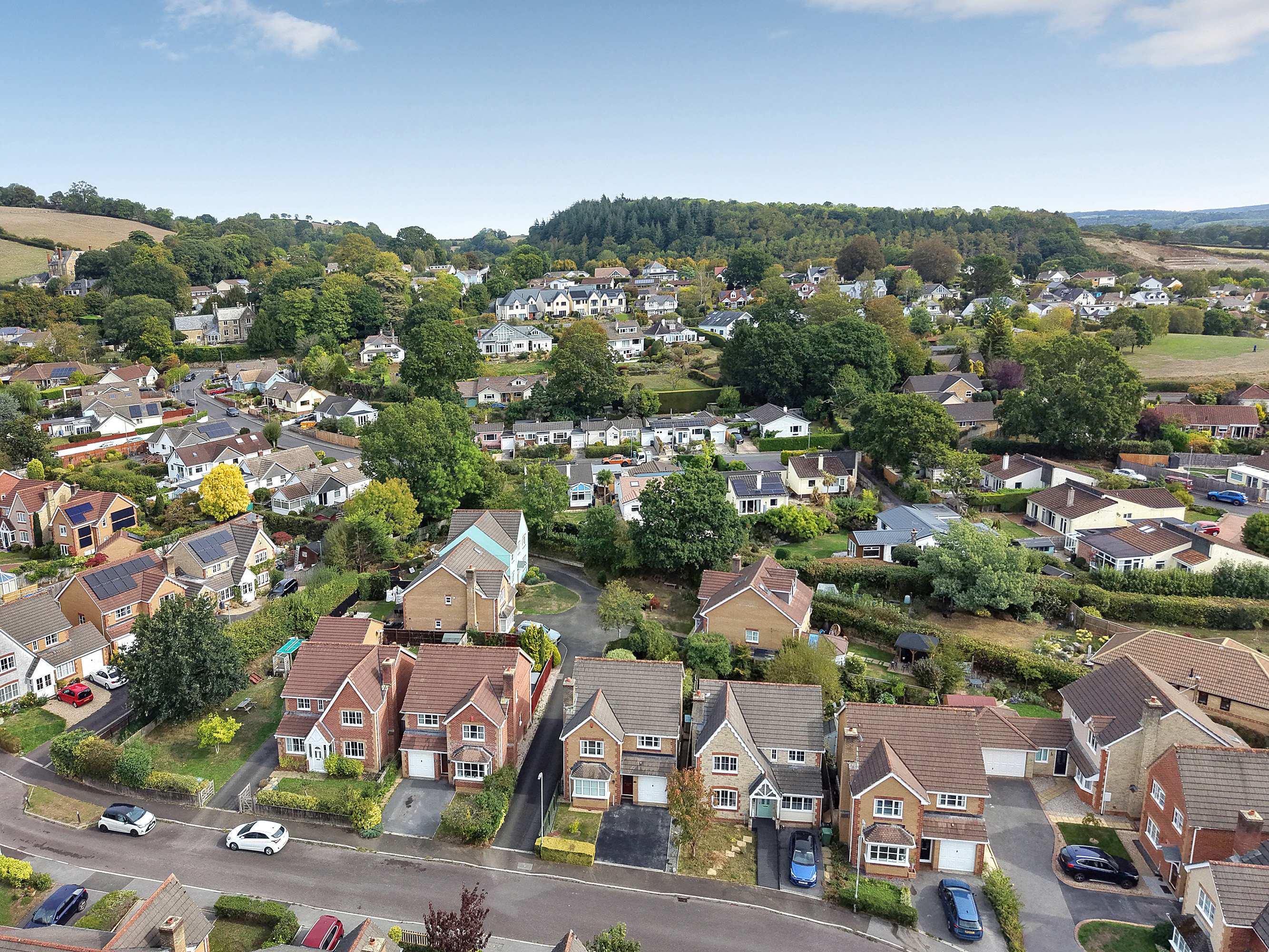 Churchfields Drive, Bovey Tracey, TQ13, photo 18