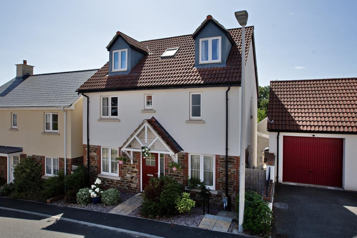 Mountford Drive, Bovey Tracey, TQ13