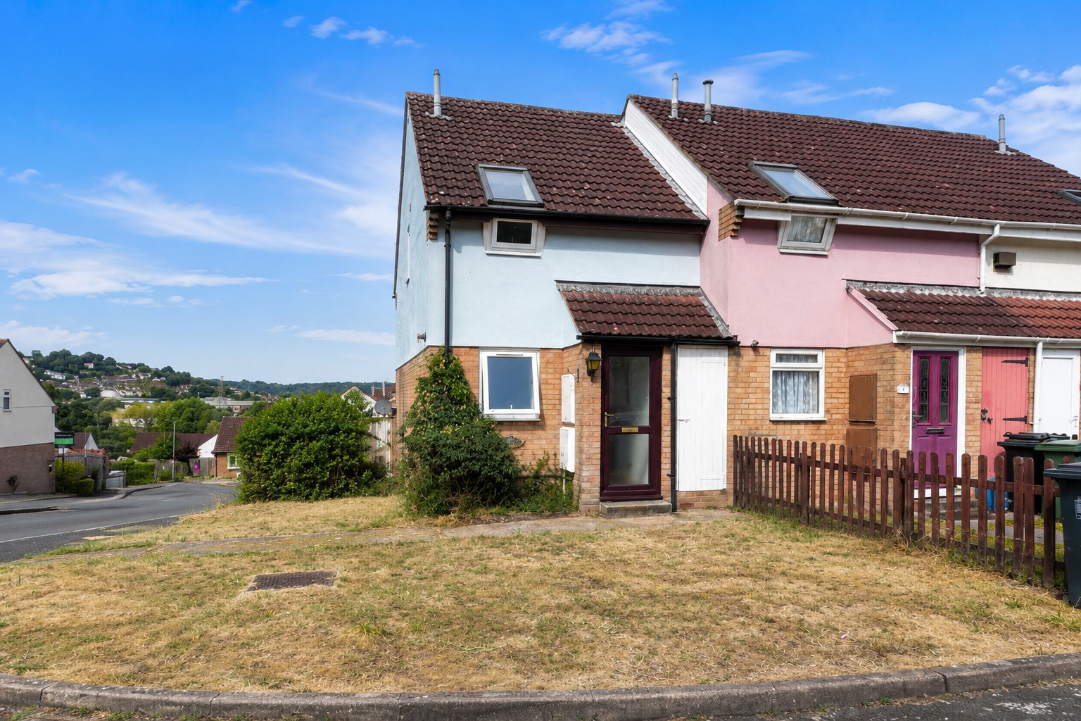 Wildwoods Crescent, Newton Abbot, TQ12