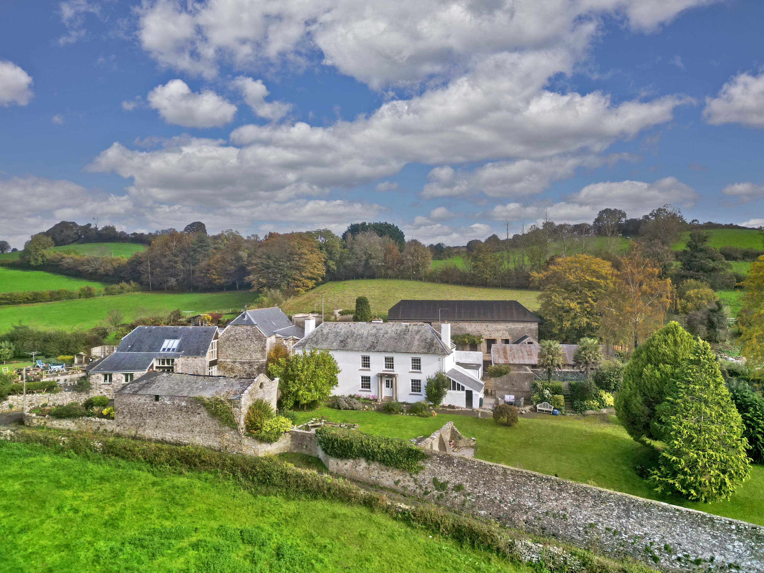 Newhouse Hill, Bickington, TQ12