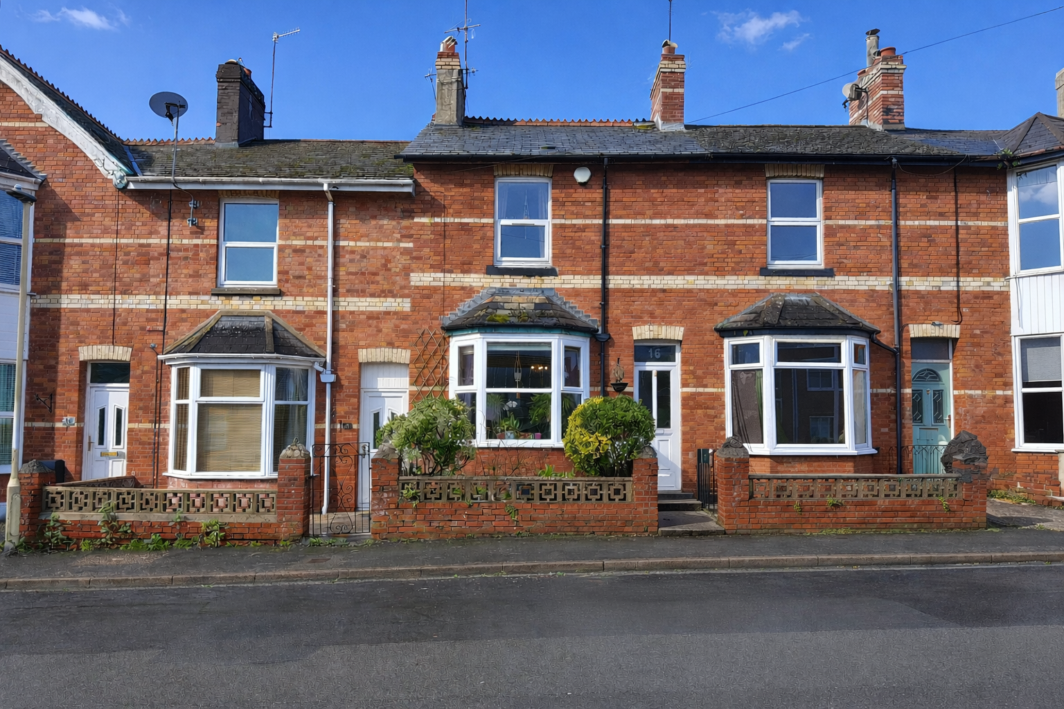 Coronation Road, Newton Abbot, TQ12