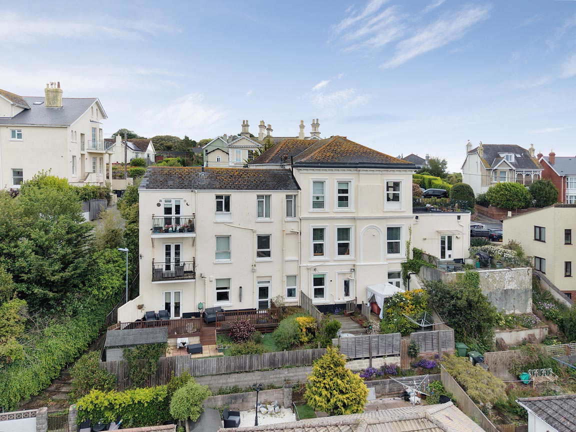 Barnpark Road, Hambleton House, TQ14