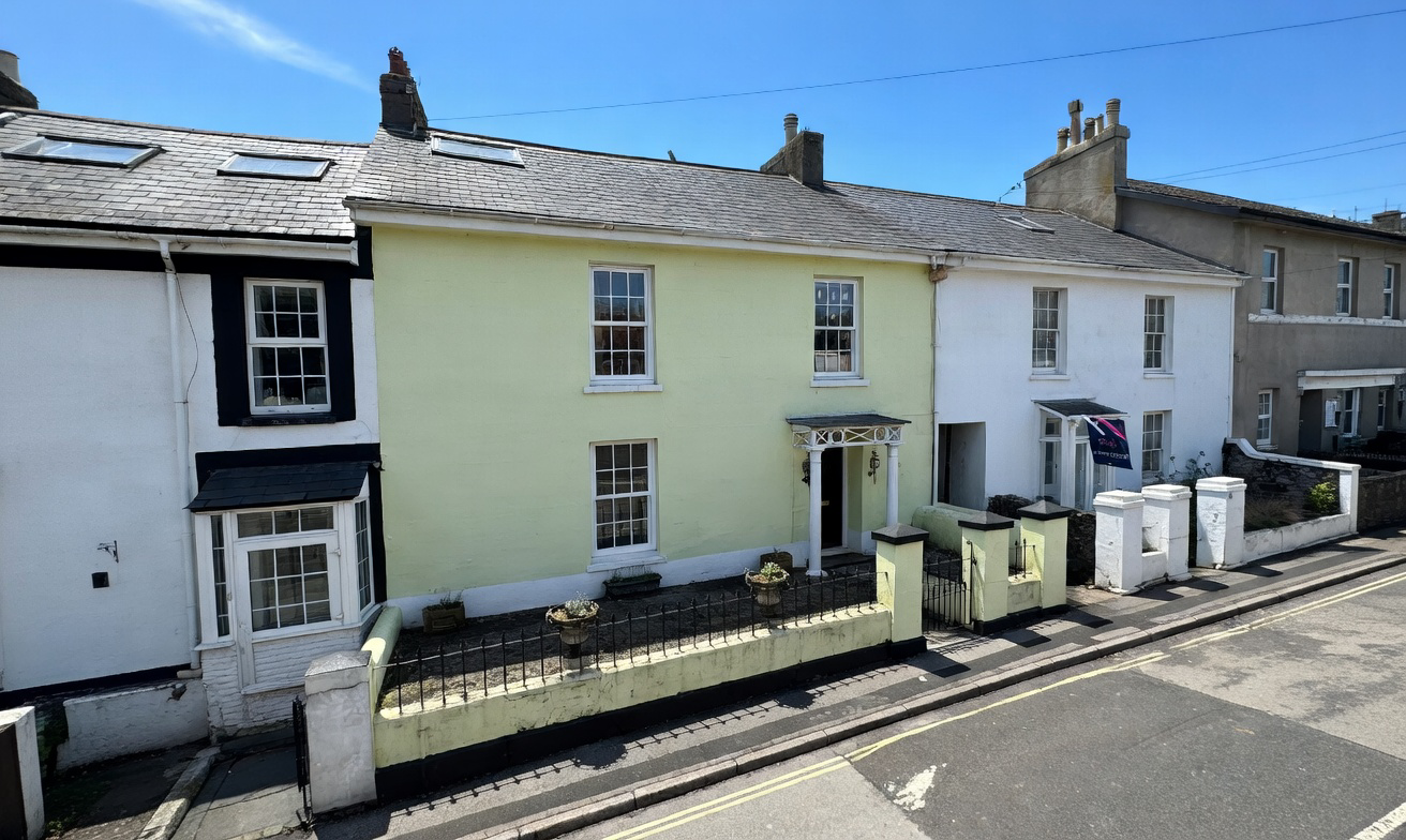 Fore Street, Kingskerswell, TQ12