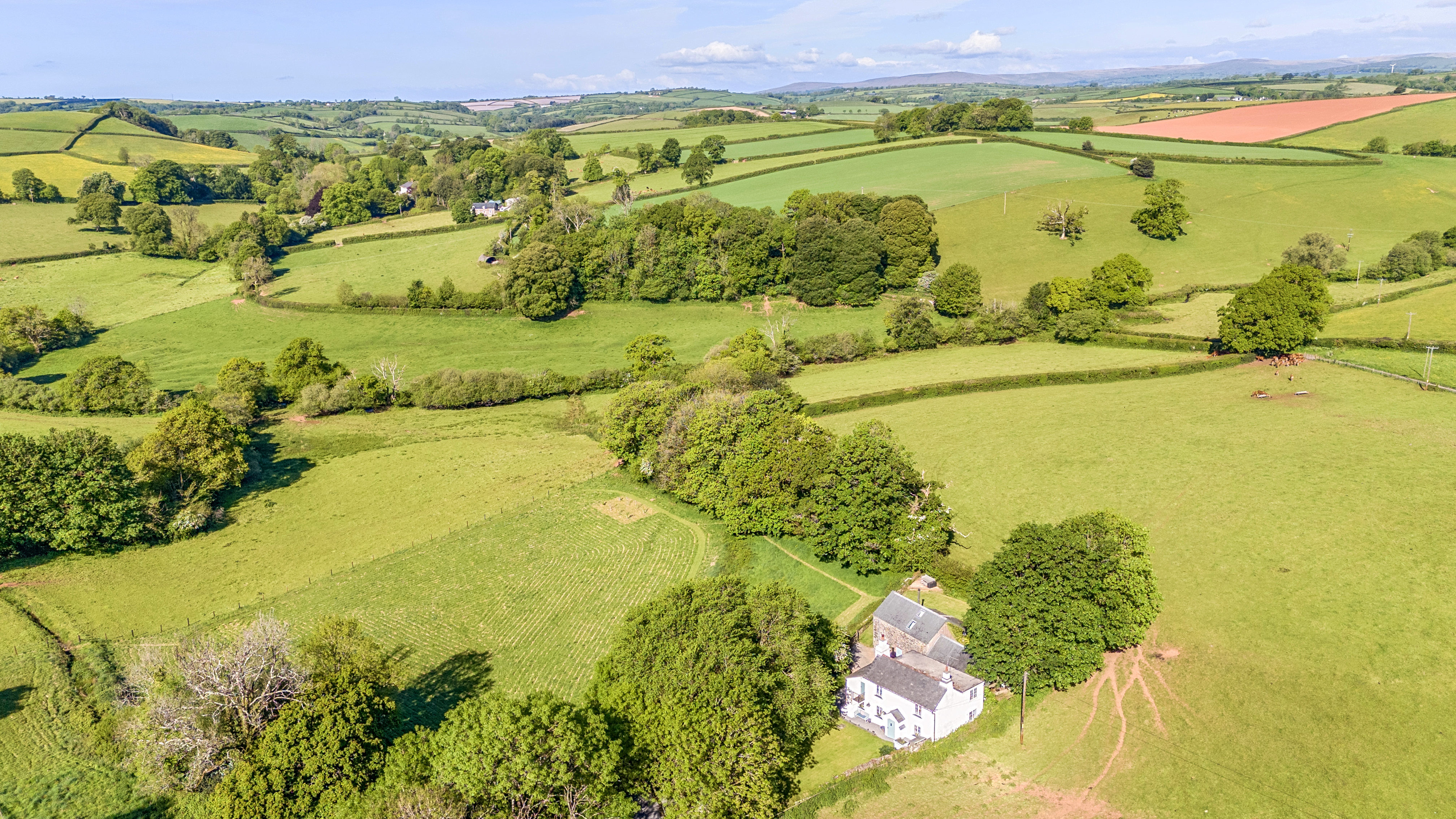 Harbertonford, Totnes, TQ9