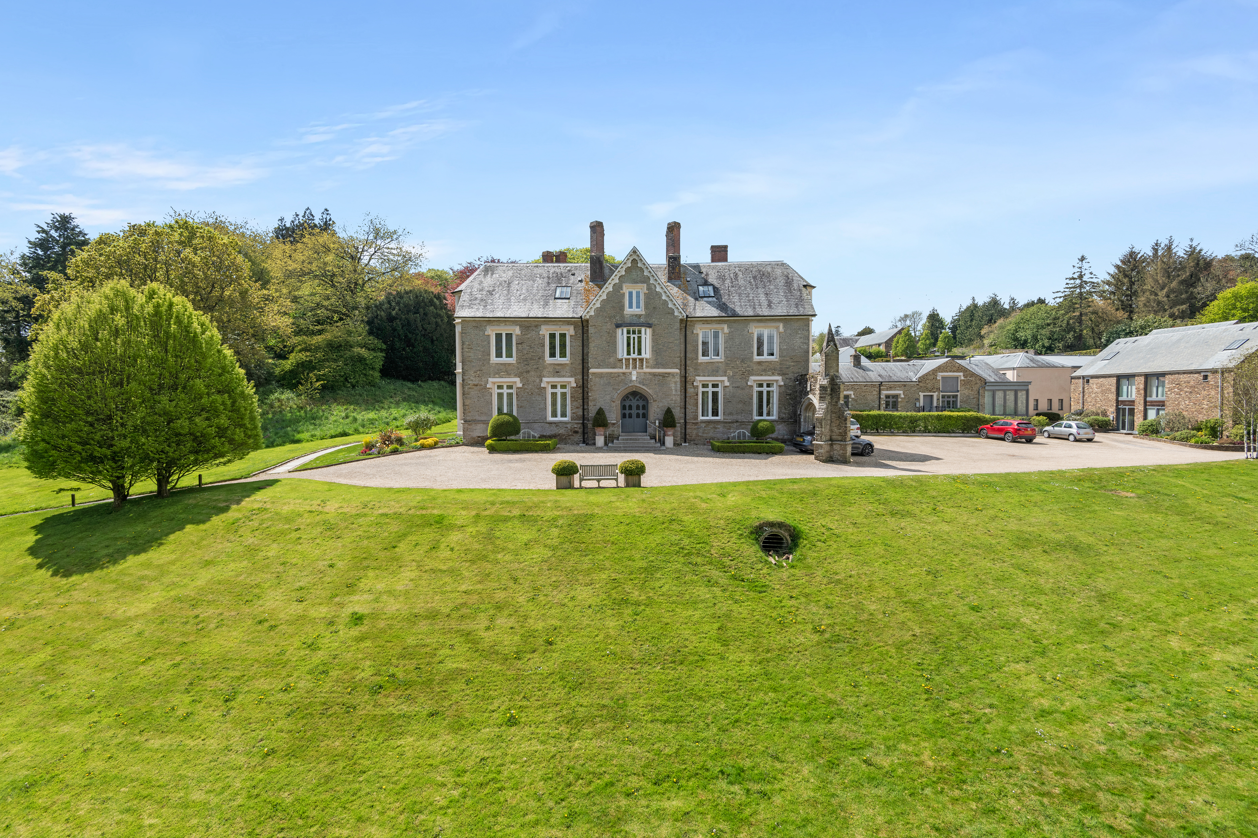 East Allington, The Fallapit Estate, TQ9