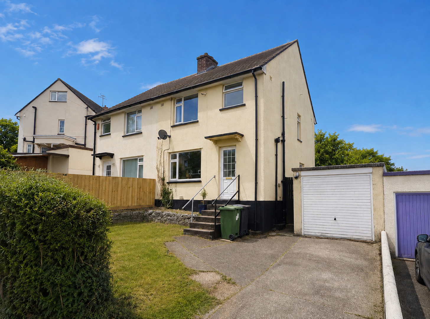 Haldon Rise, Newton Abbot, TQ12