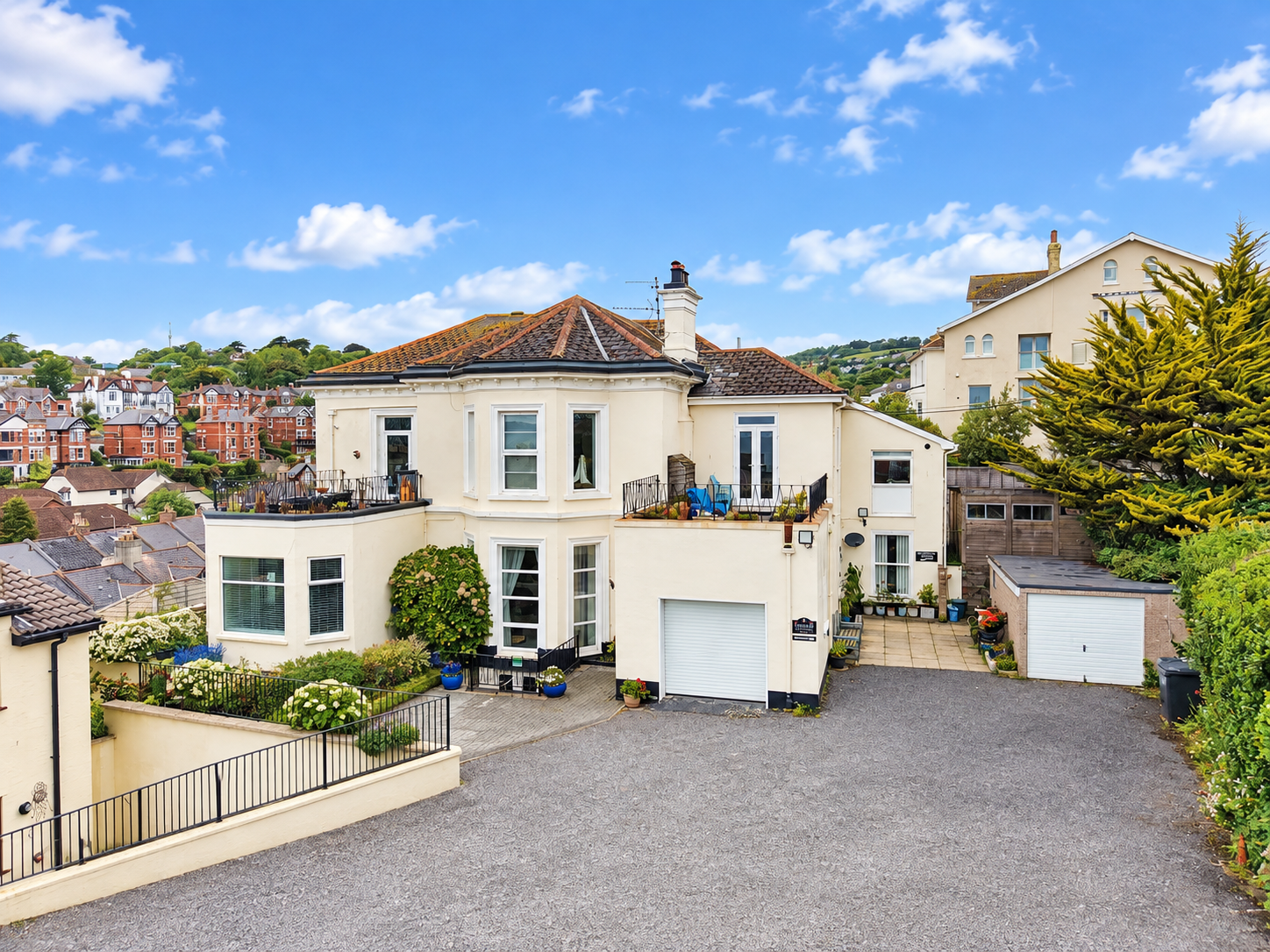 Barnpark Road, Hambleton House, TQ14