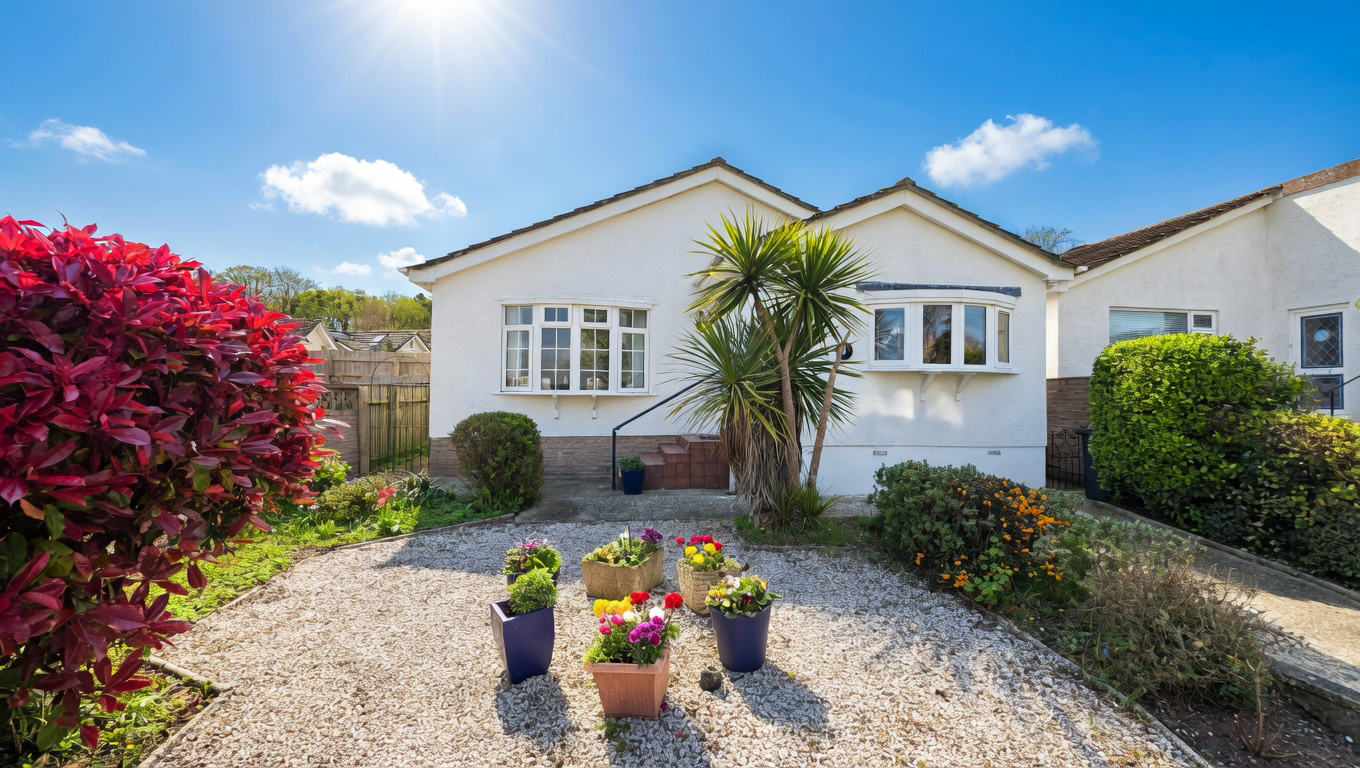 Park View, Newton Abbot, TQ12