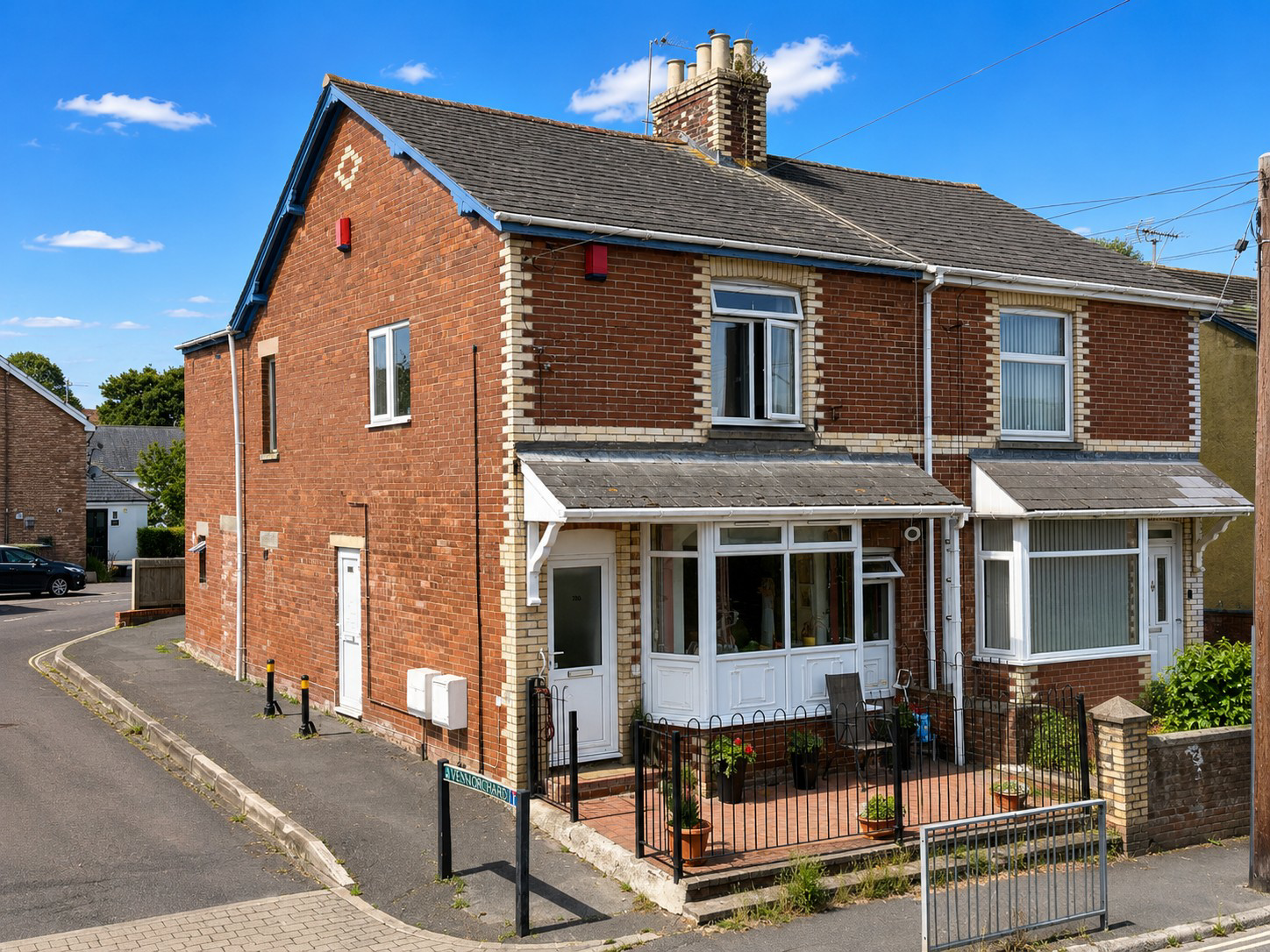 Gestridge Road, Kingsteignton, TQ12