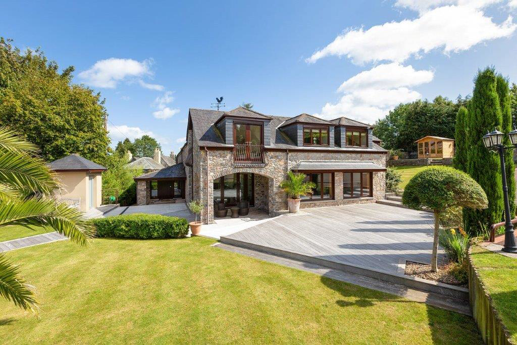 Westerland, South Hams, TQ3