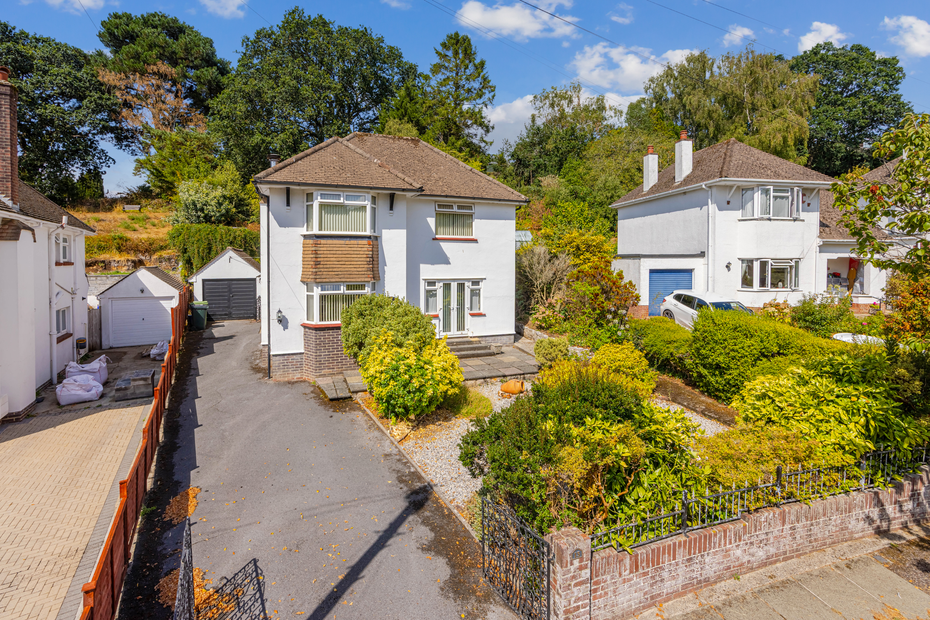 Aller Brake Road, Newton Abbot, TQ12